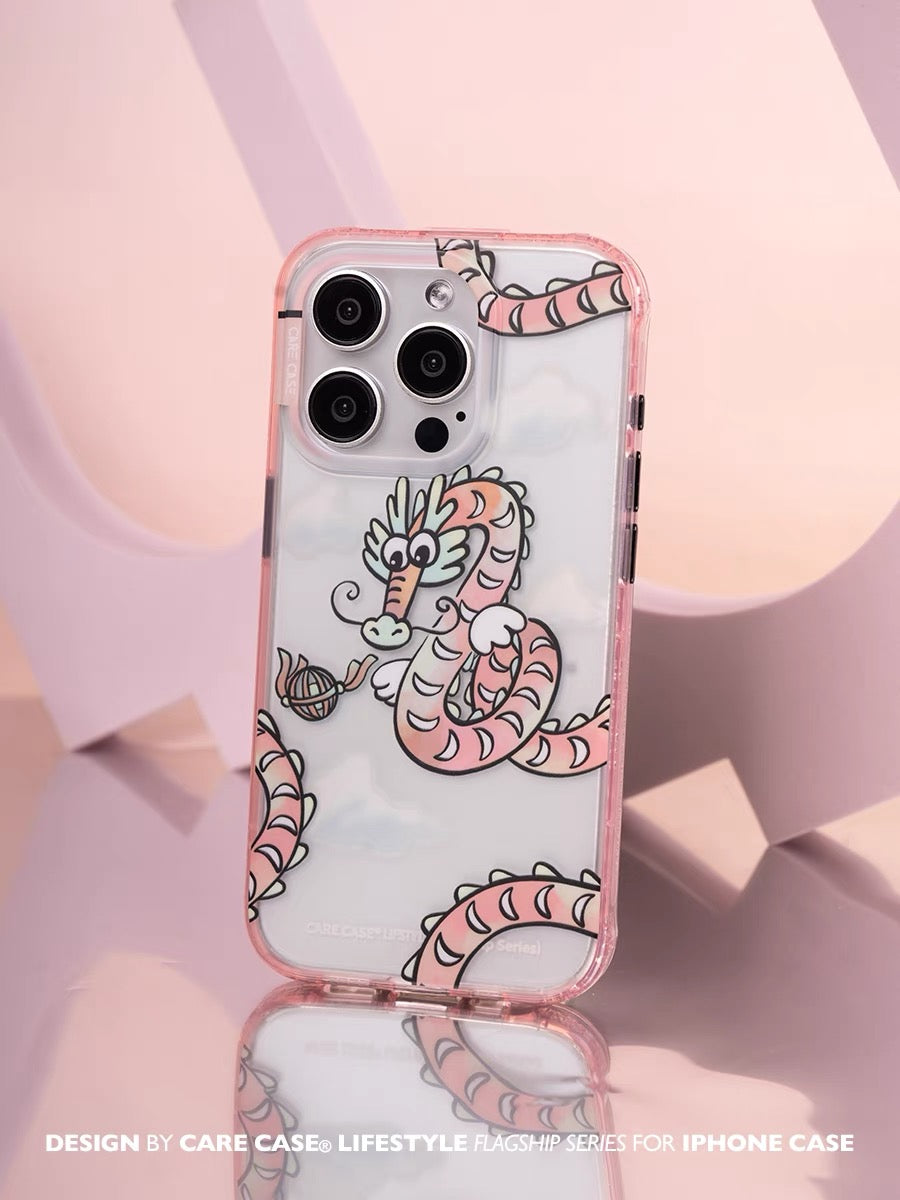 Pink dragon🩷💕