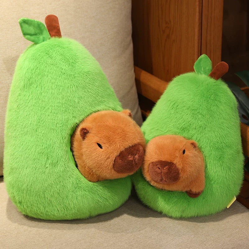 Avocado Capybara π₯