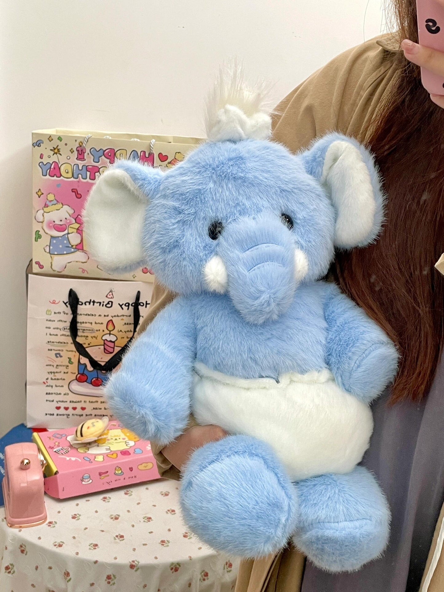 Elephant🩵