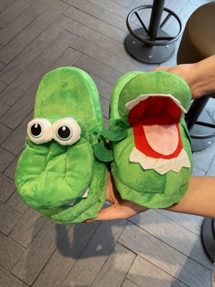 Crocodile shoes π