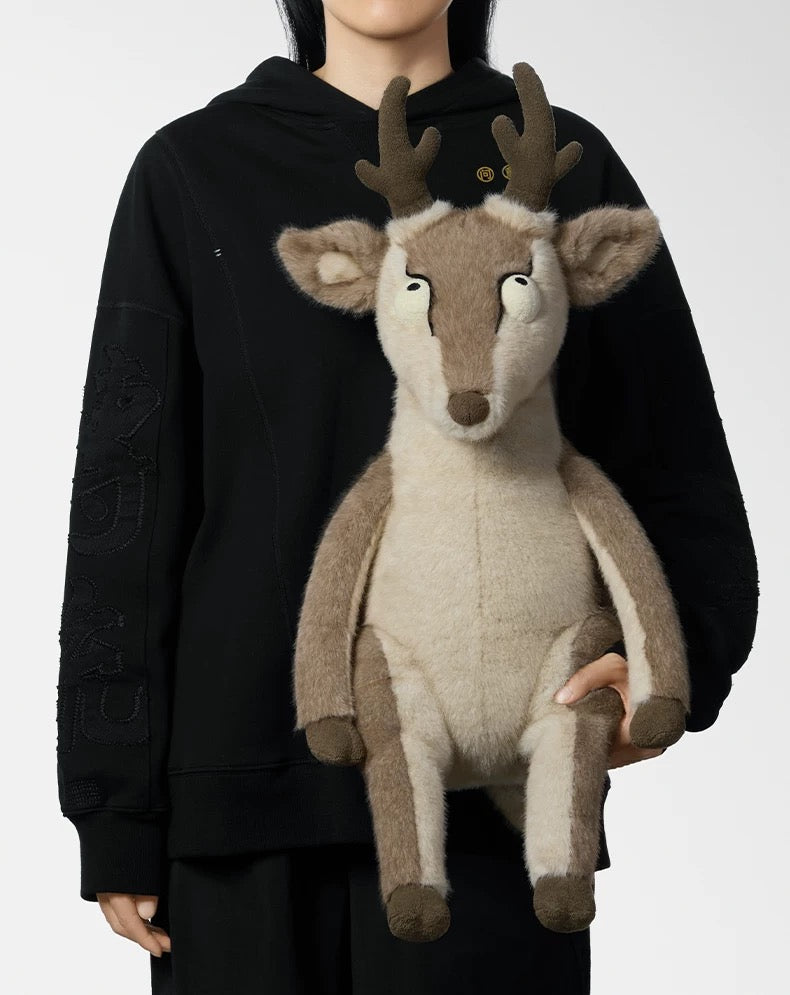 Plush Animal Doll
