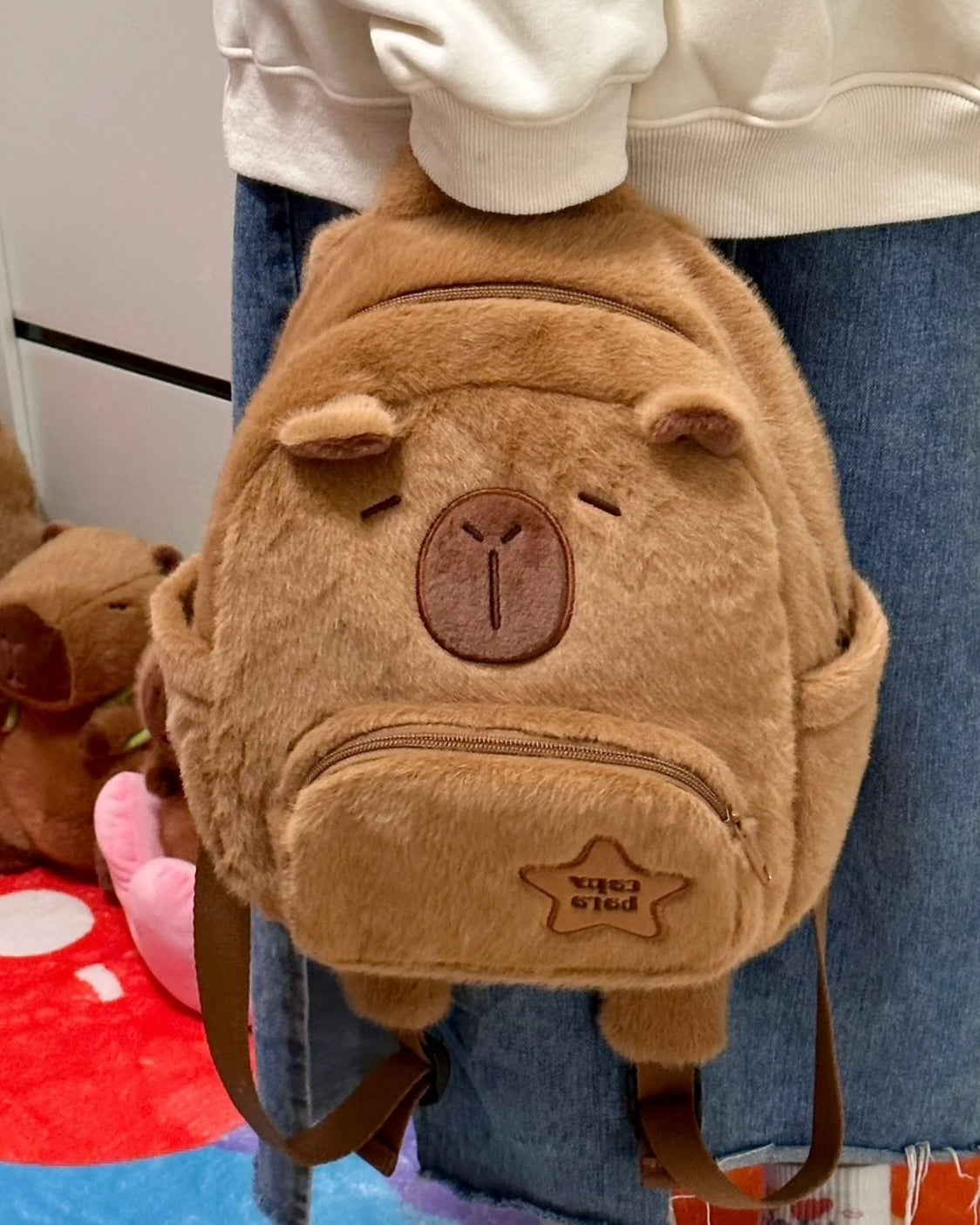 Capybara bag π€π¦¦