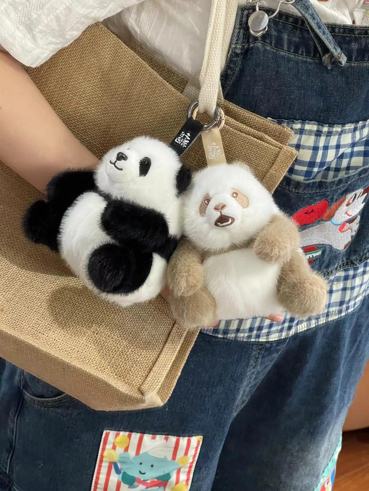 ๐ผPanda keychain ๐ผ