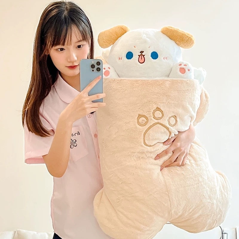 The doll is very cute.π°πΆπ±