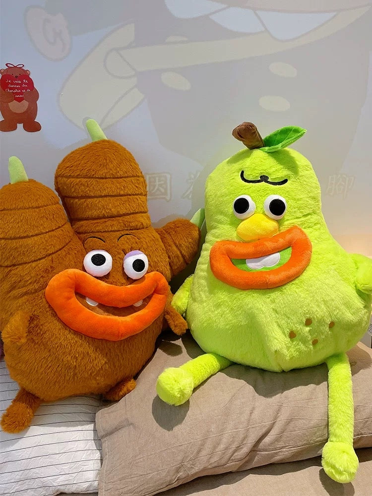 Vegetables and fruits doll๐ซ๐๐