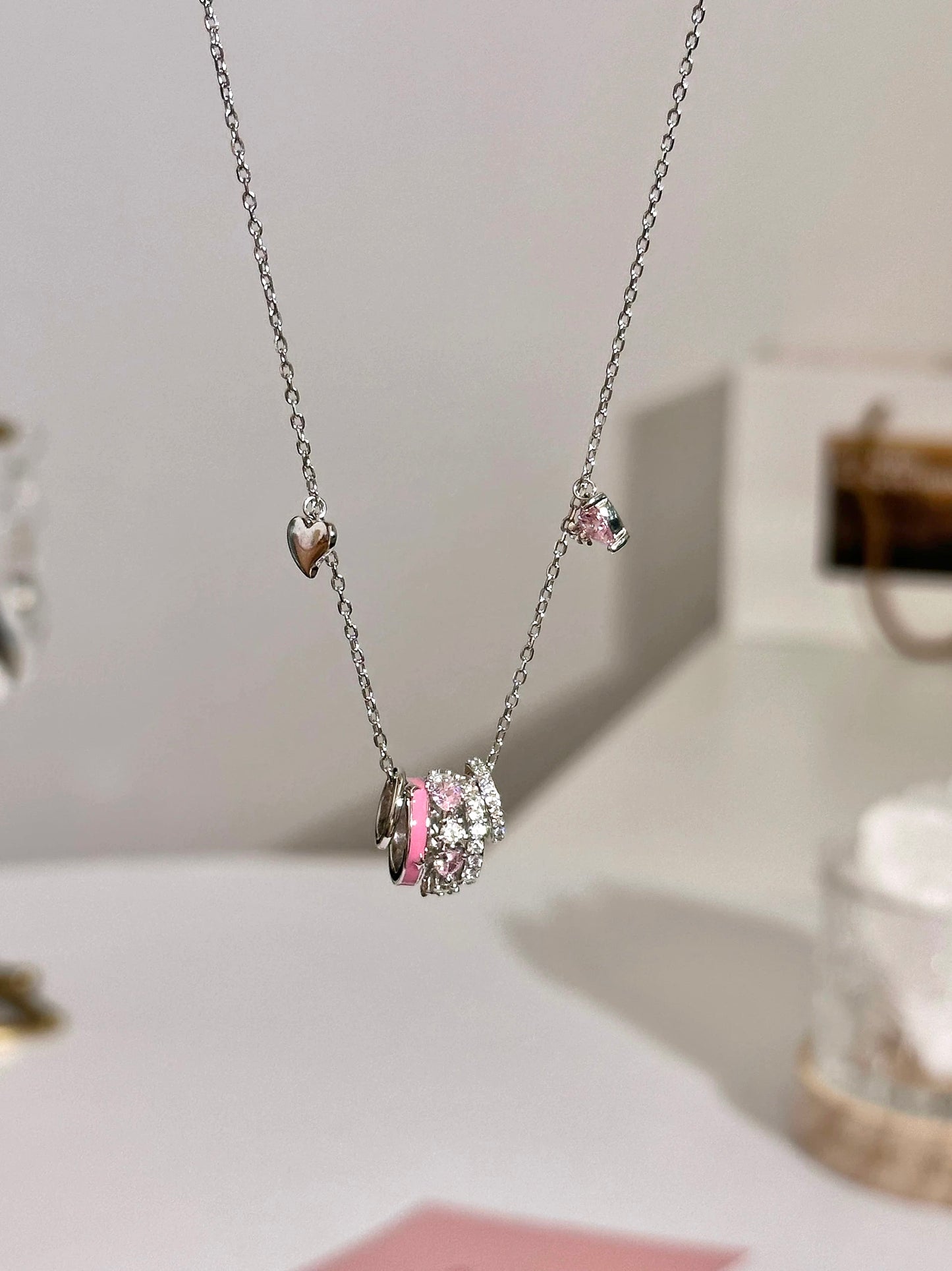 Couple Necklace Sweet 💞
