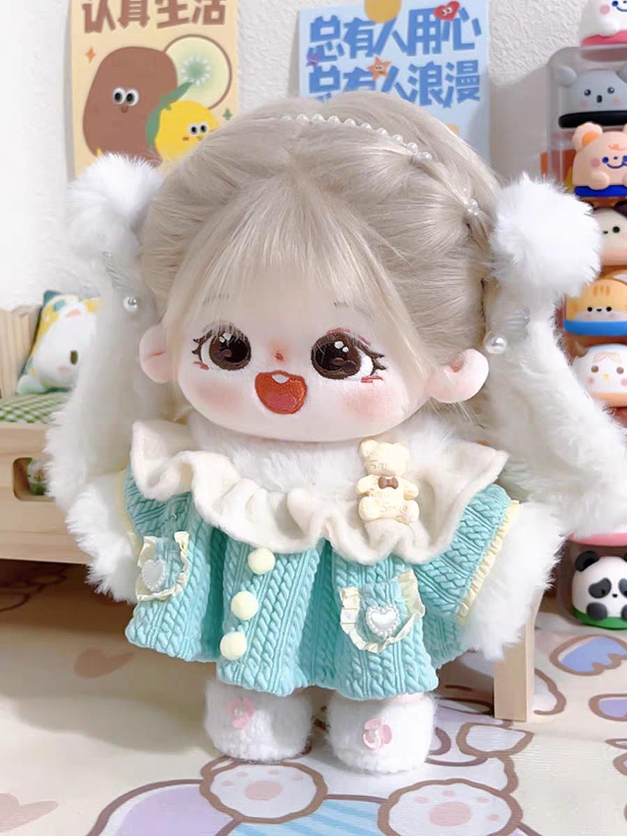 Girl doll dressed cutely👧🏻