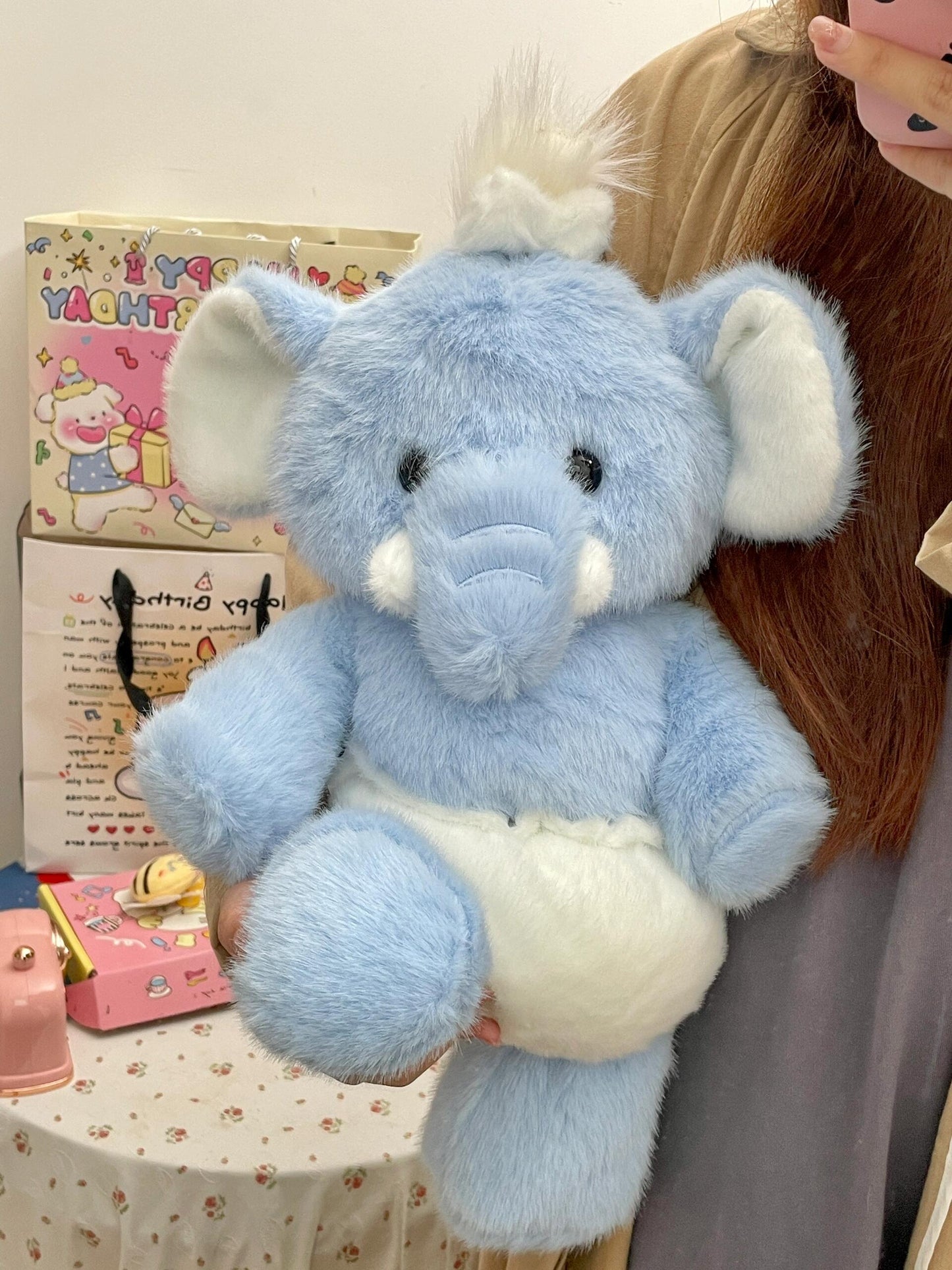 Elephant🩵