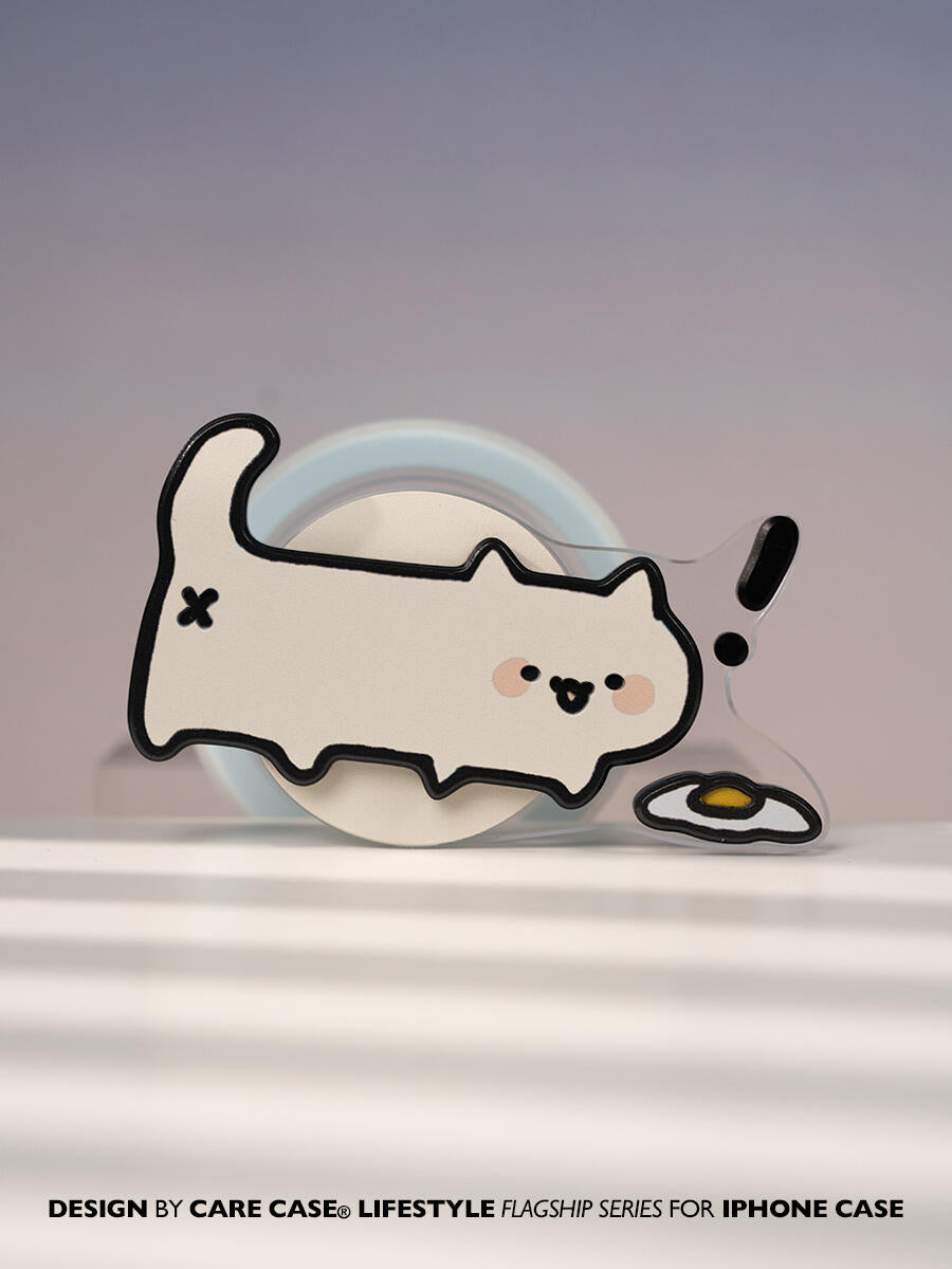 Magsafe Long Cat Case ππ³