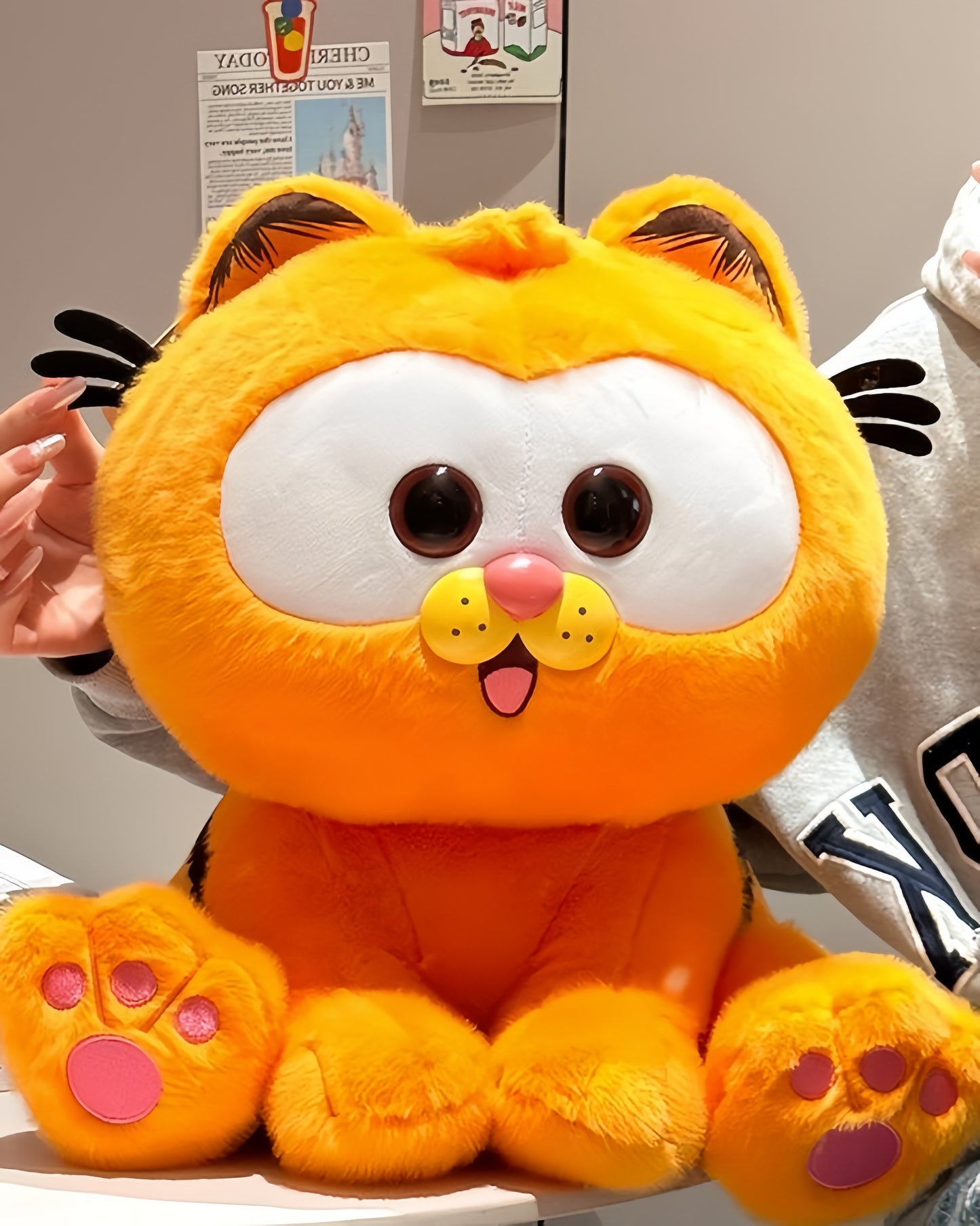 Garfield 🧡