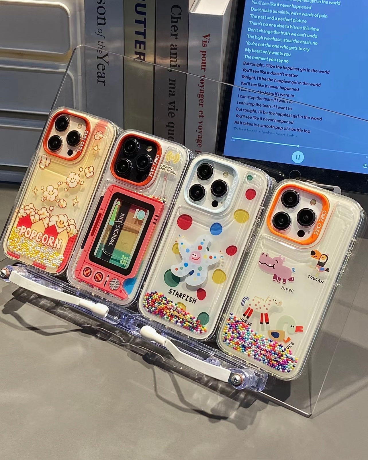 iPhone case 🍿