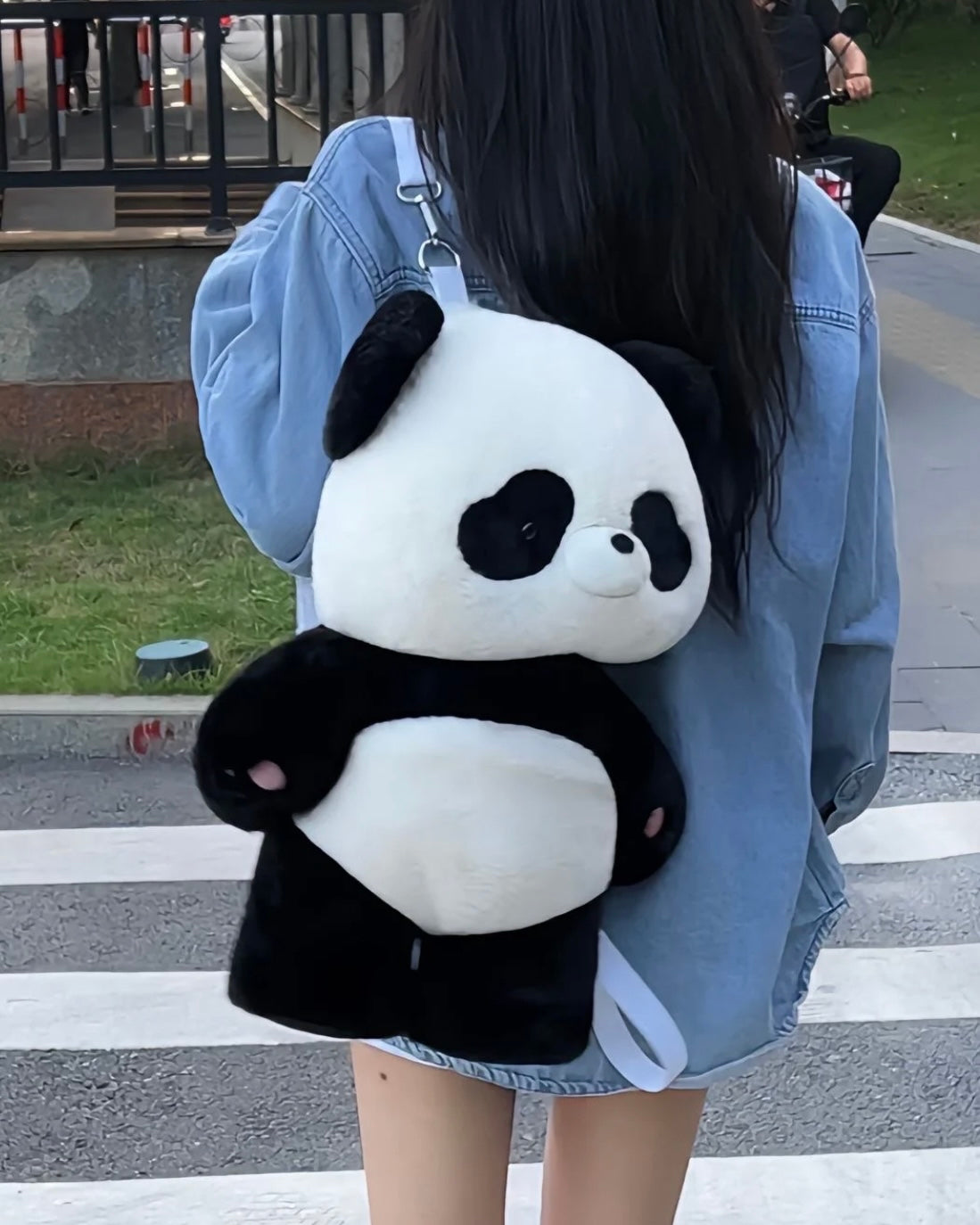 Panda bag🐼