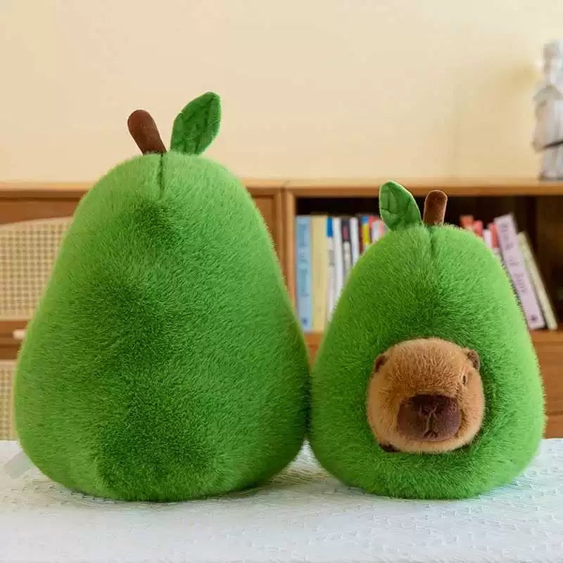 Avocado Capybara π₯