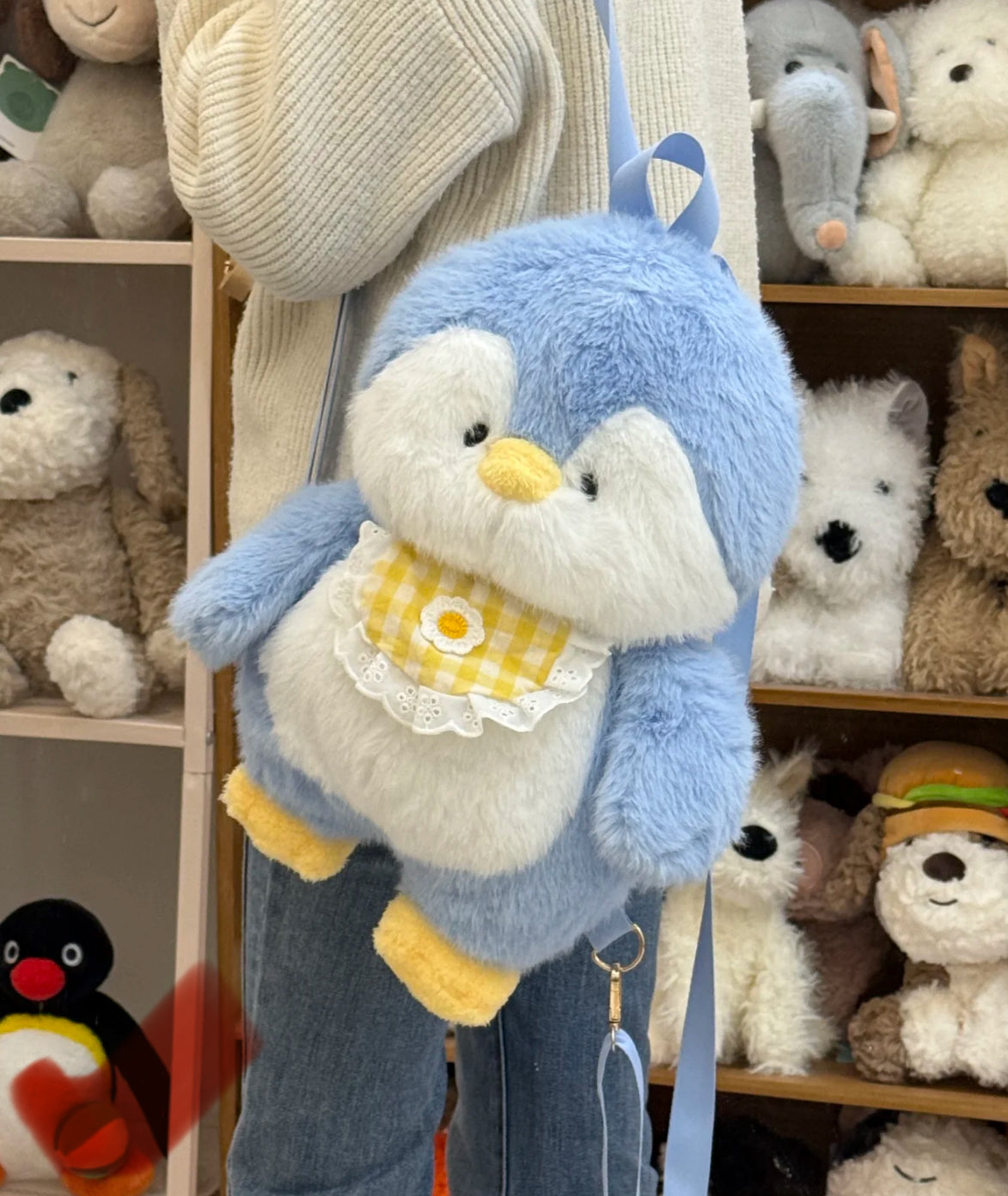 Penguin bag