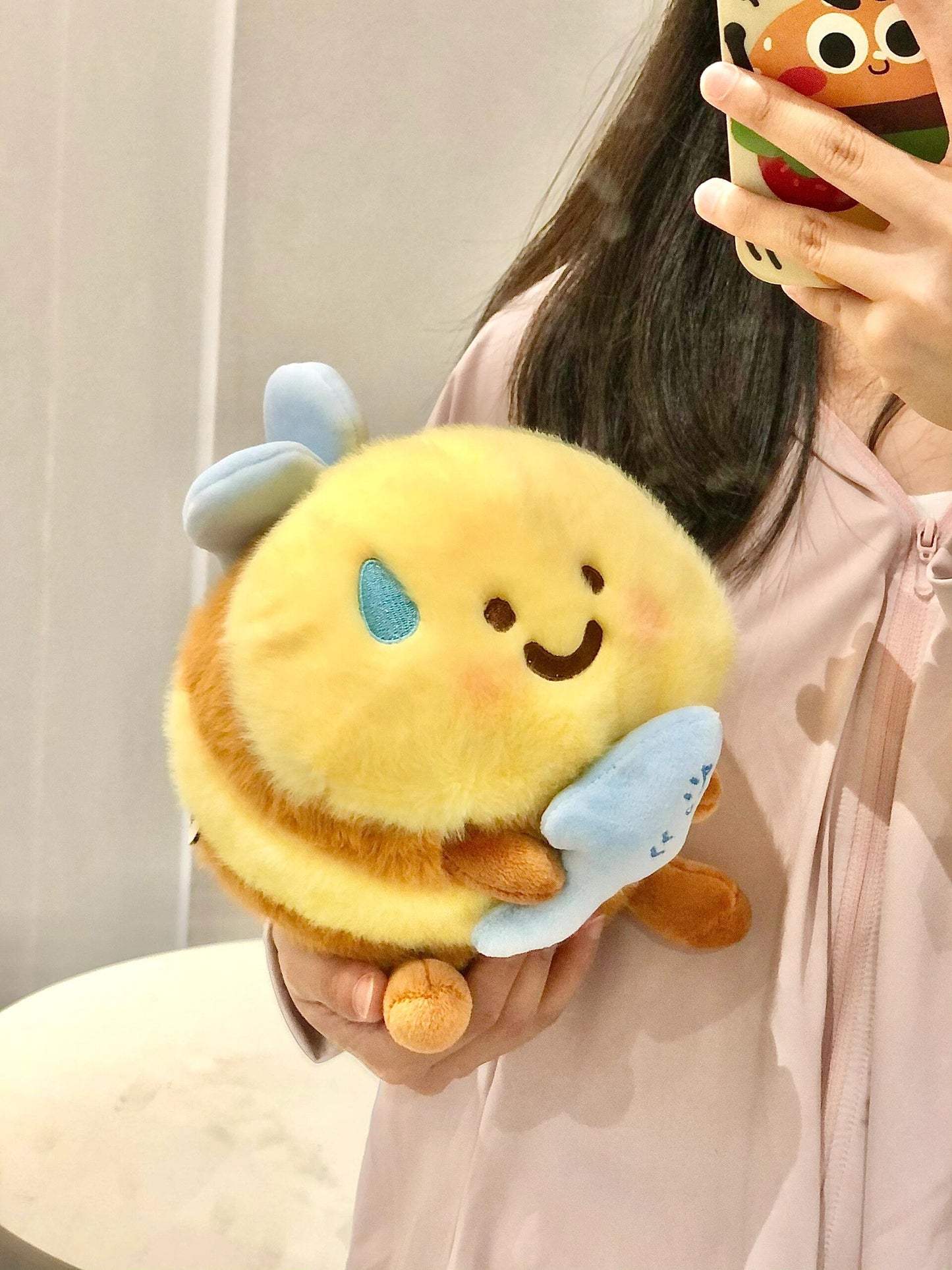 Bumble bee happy ππ