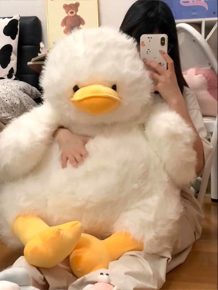 Giant duck