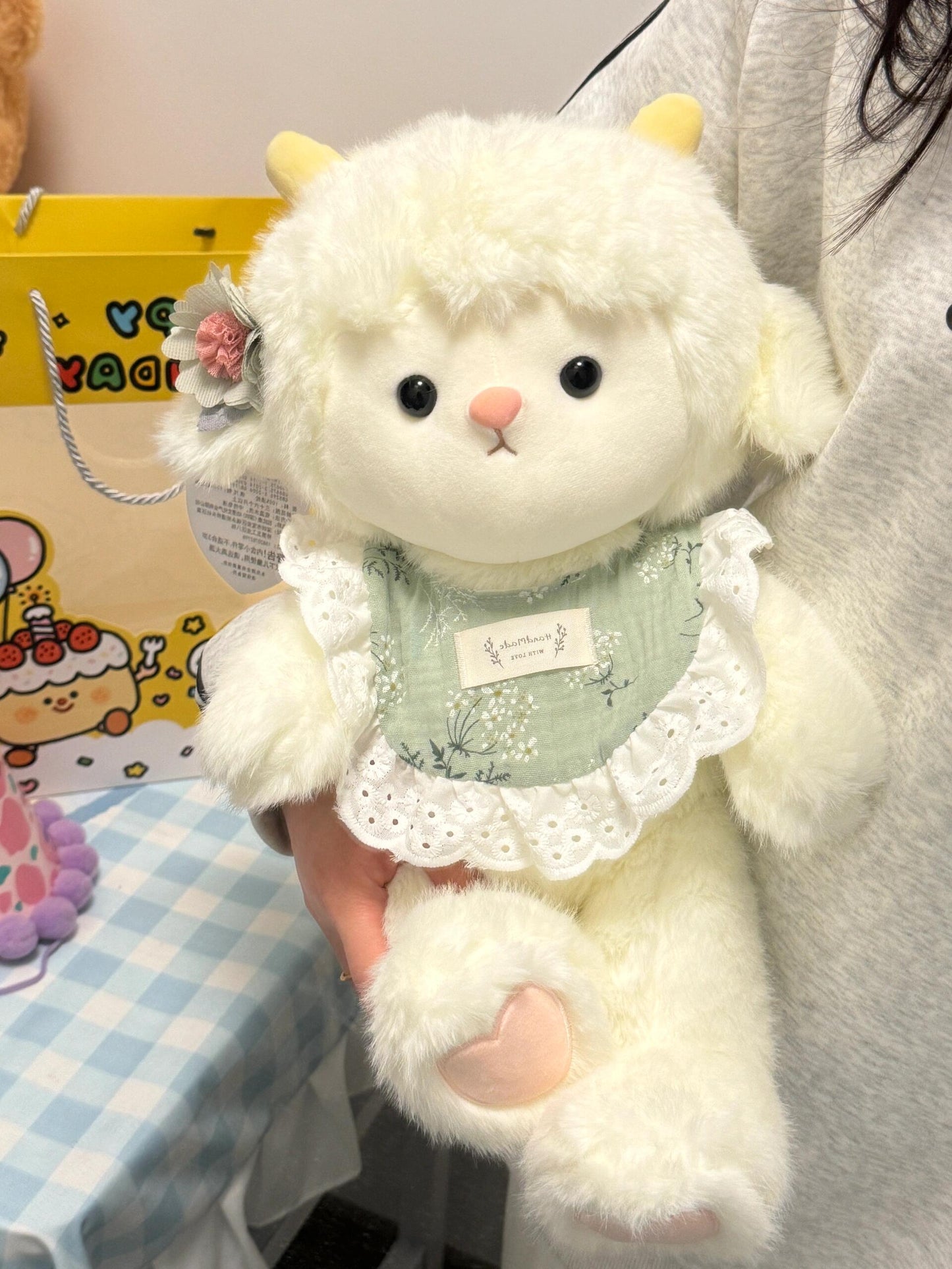 Cute lamb π