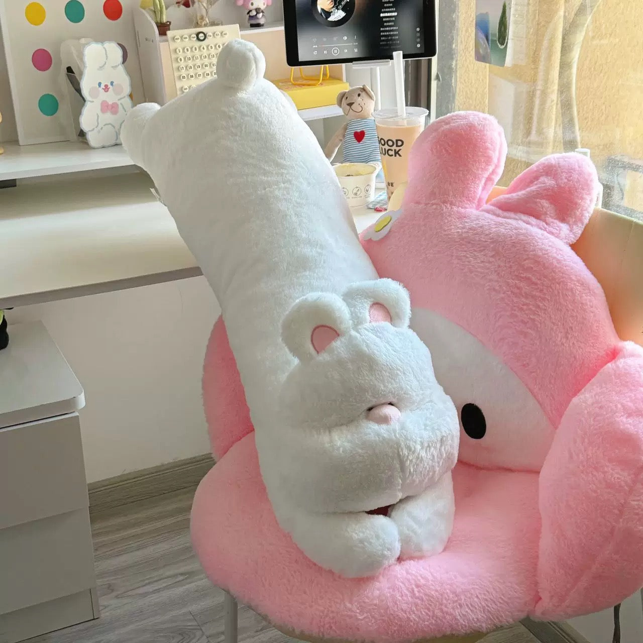 Cute doll pillow 💖
