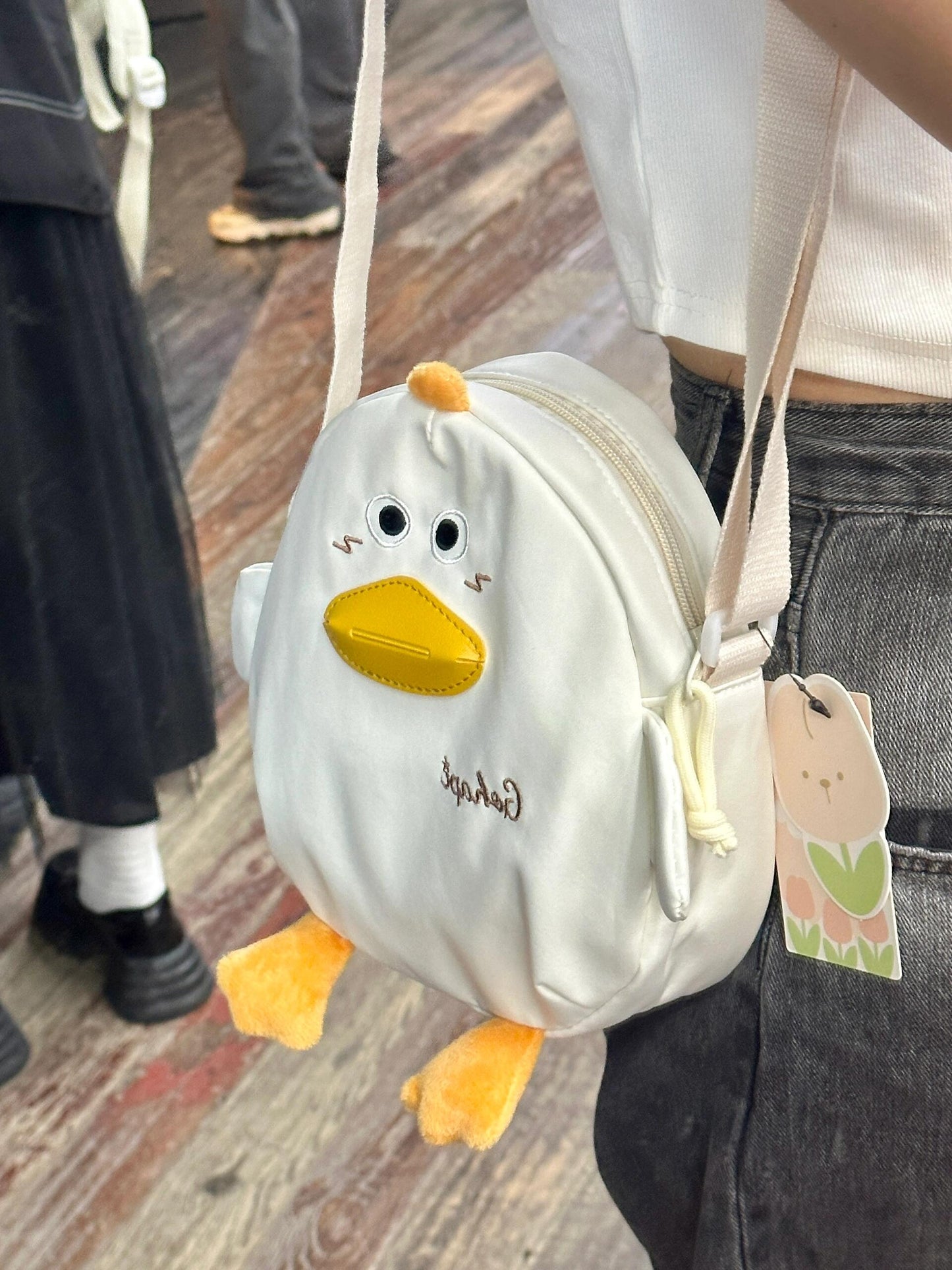 Duck bag๐ค