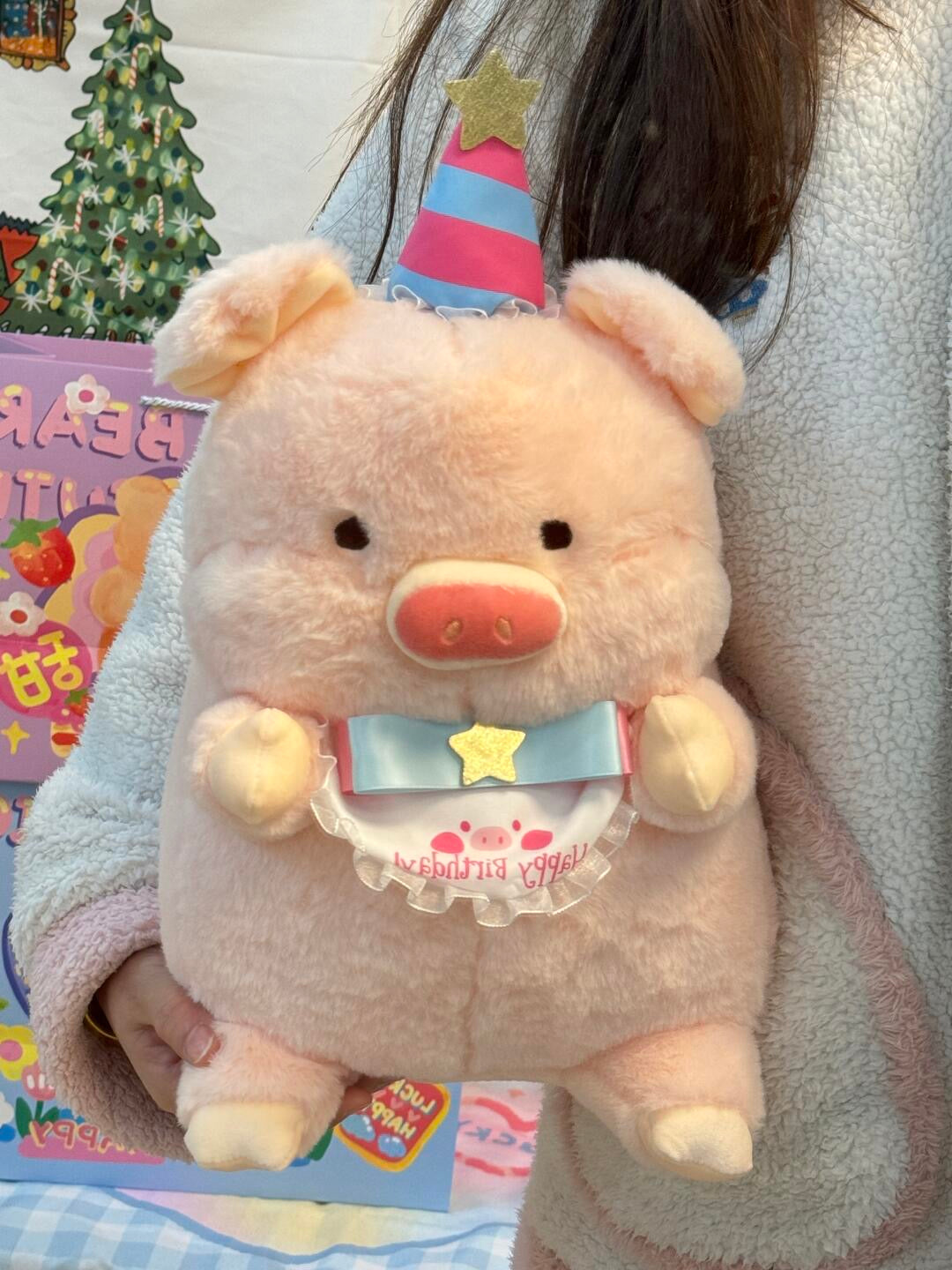 Birthday Pig ๐ฝ