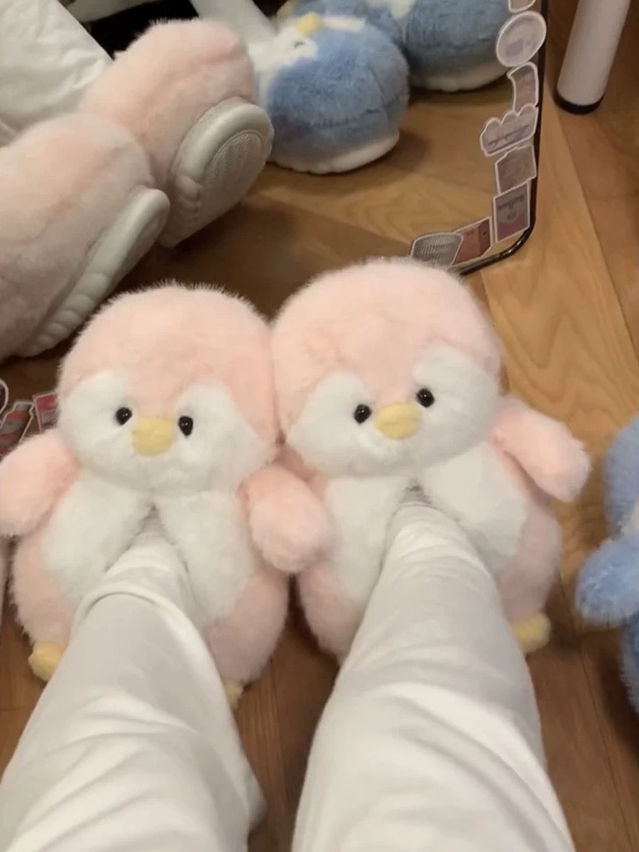 Penguin shoes🐧🩵✨