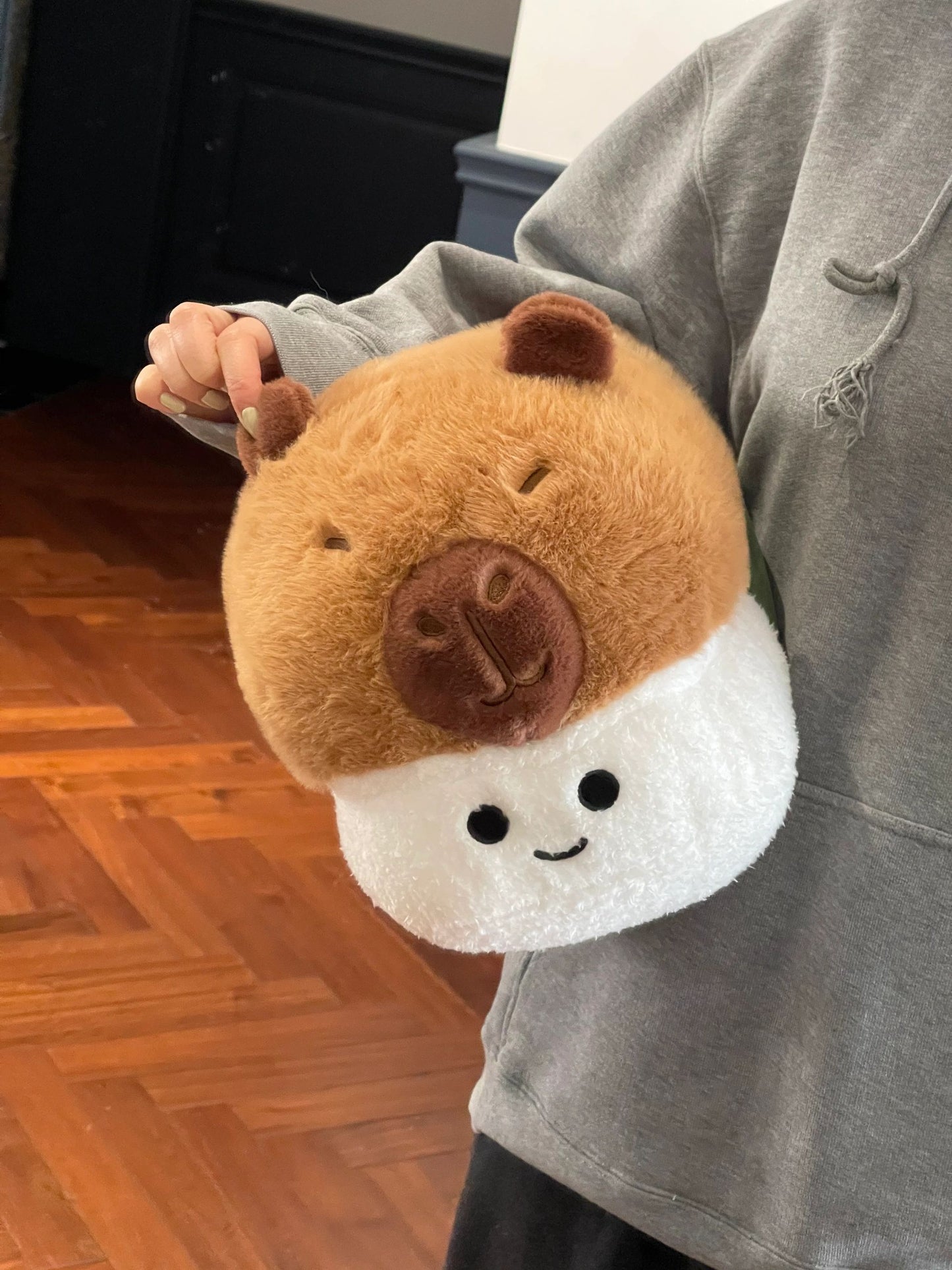 Capybara sushi🍣
