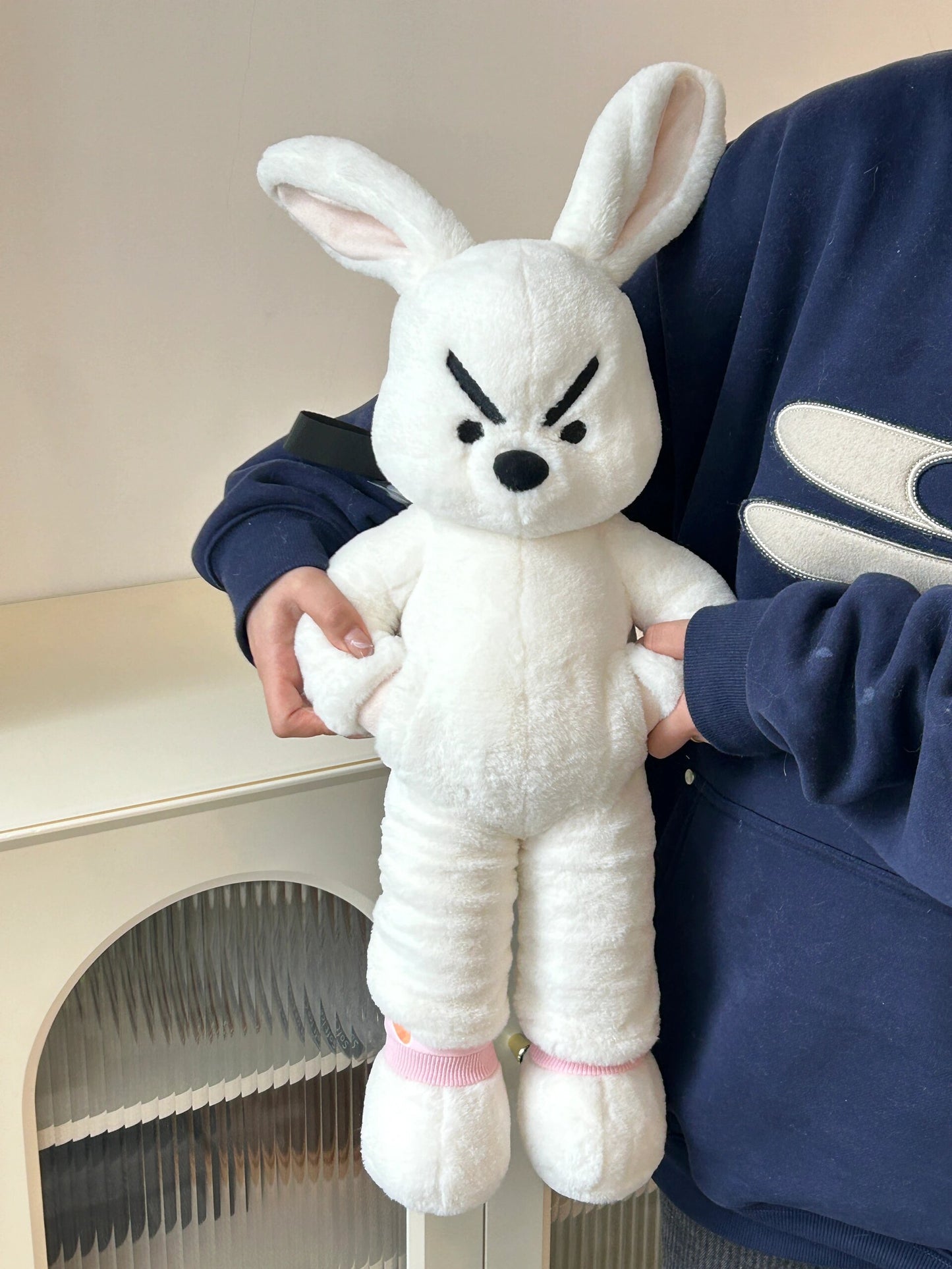 Angry rabbit🐰😡