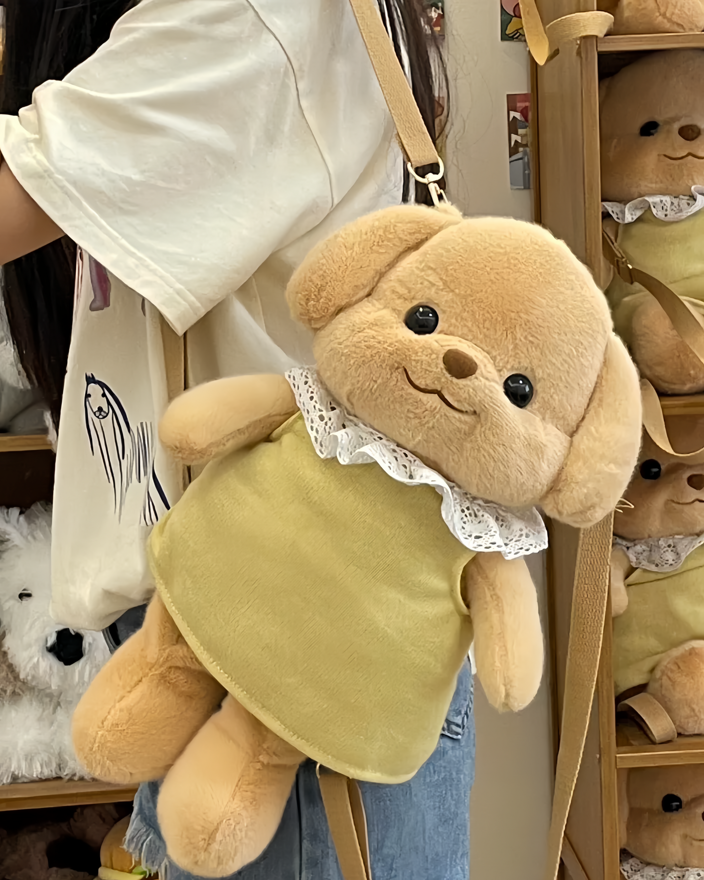 Cute puppy bag🐶