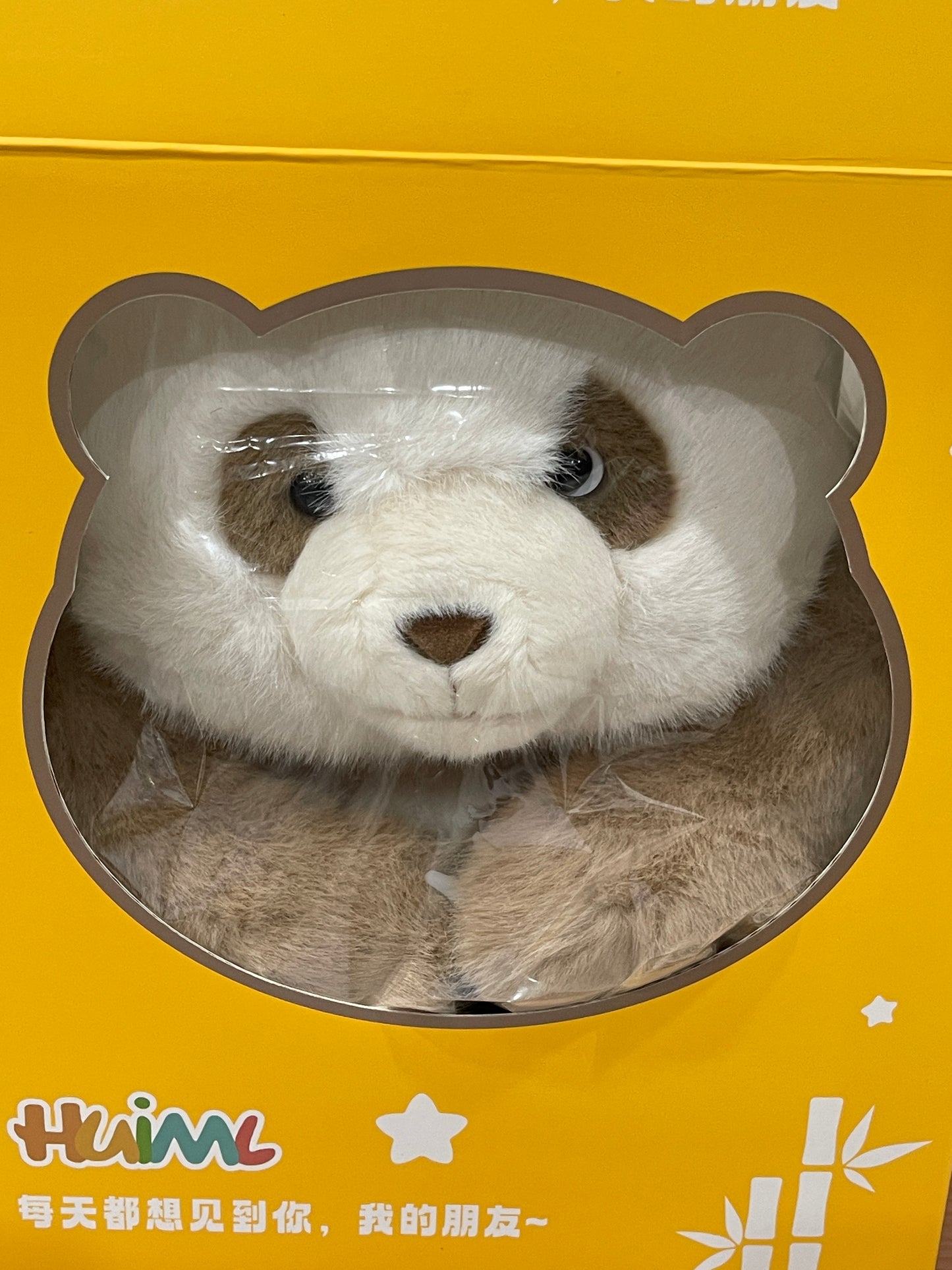 🤎Brown panda 🐼