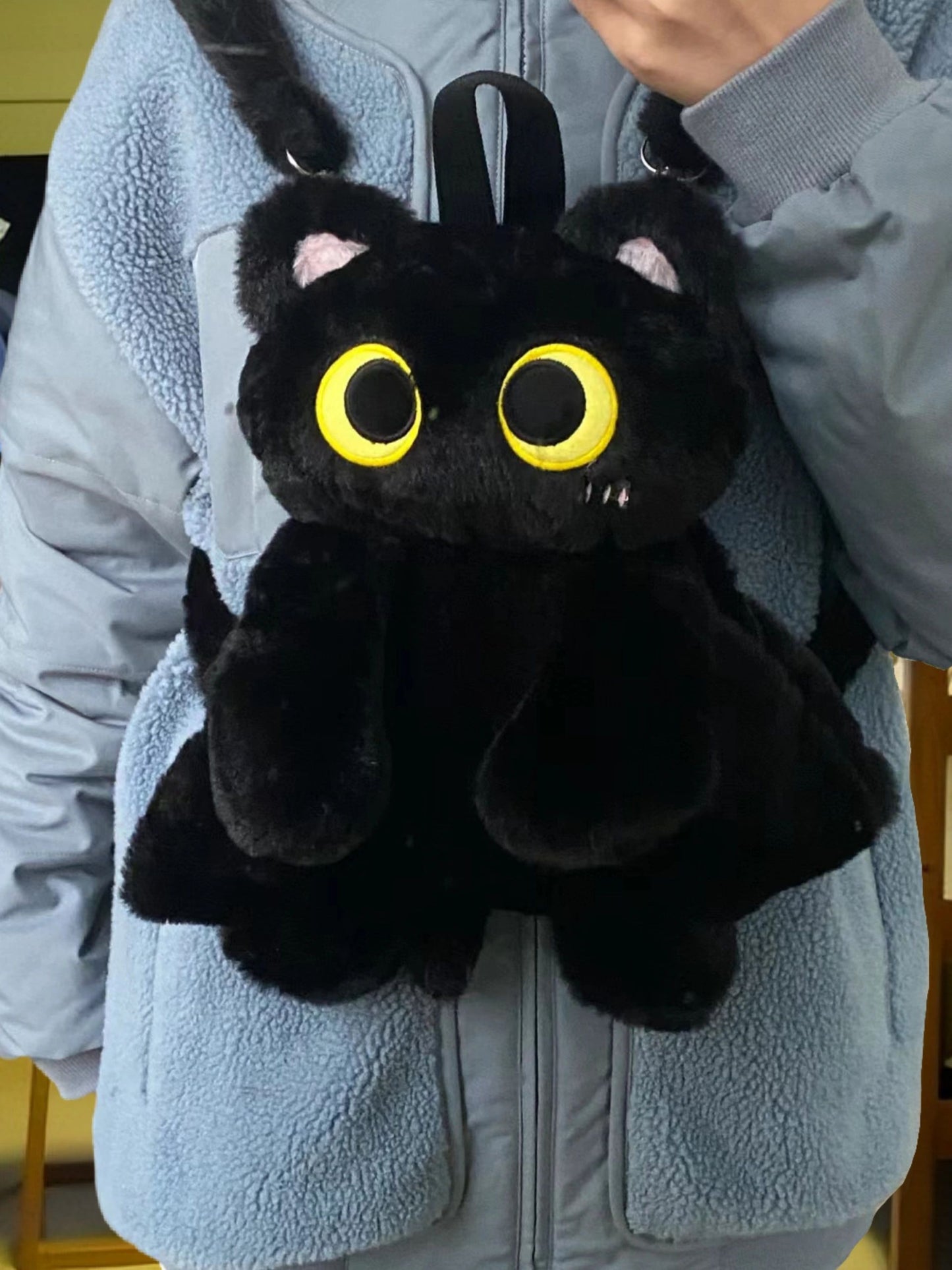 Black cat bag๐โโฌ
