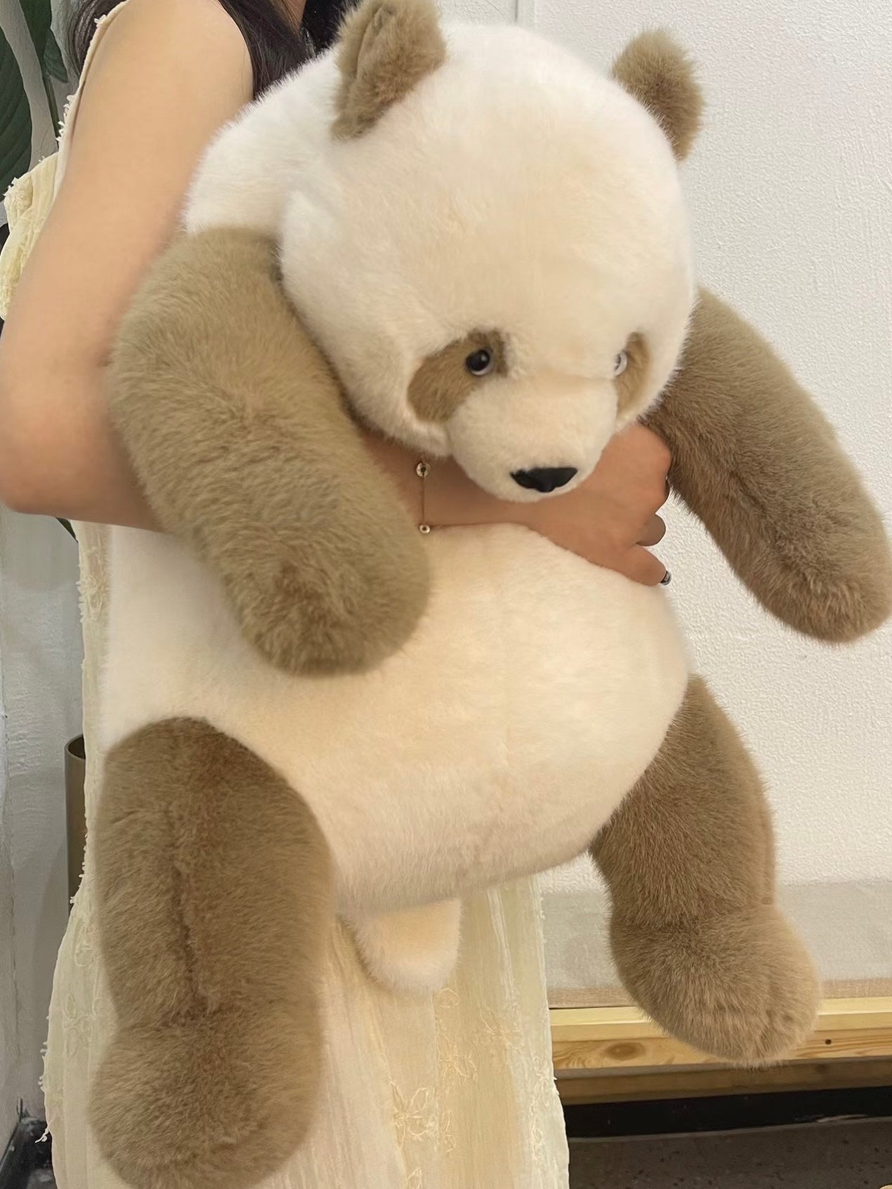 Brown panda π€