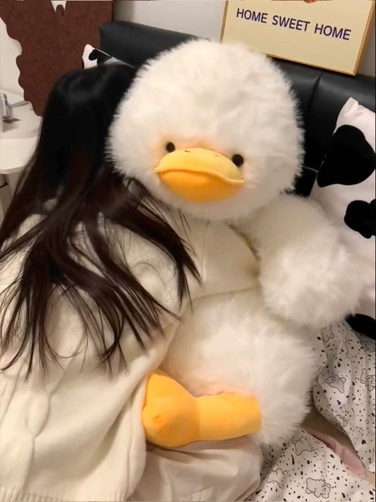 Giant duck