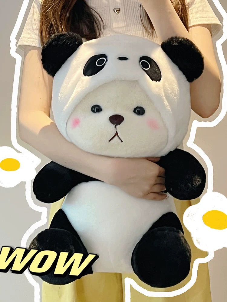 Hi panda🐼