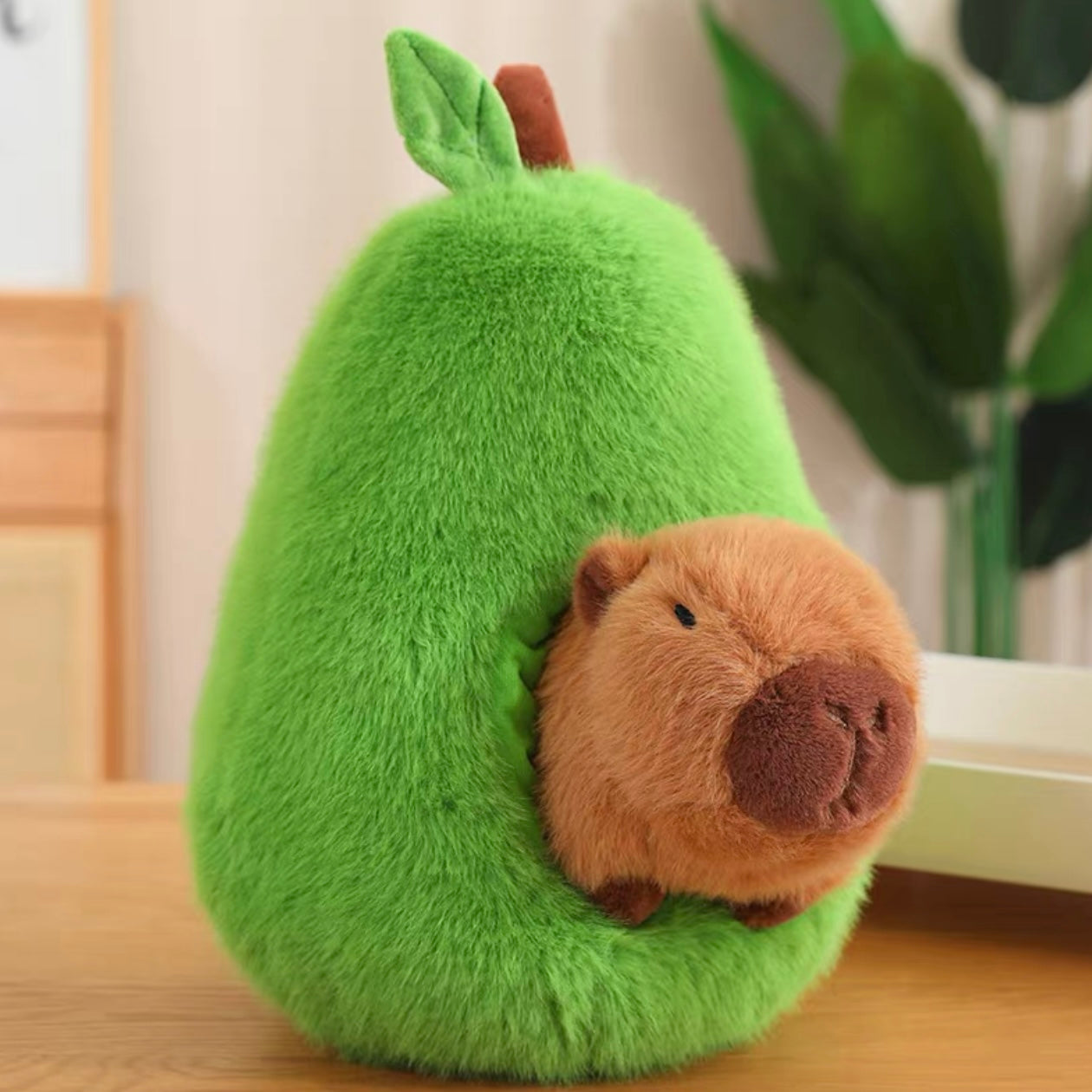 Avocado Capybara π₯