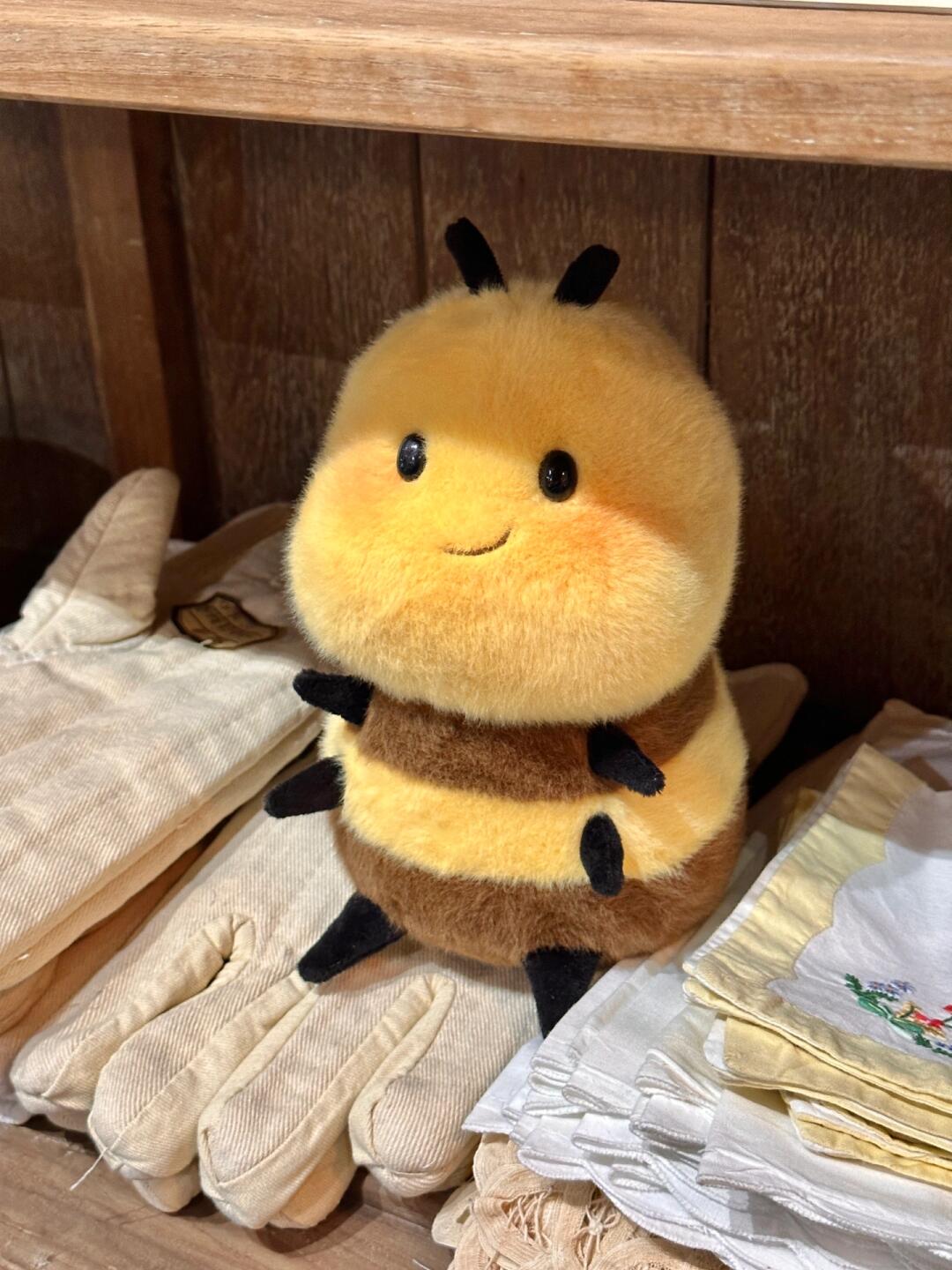 Cute bee π