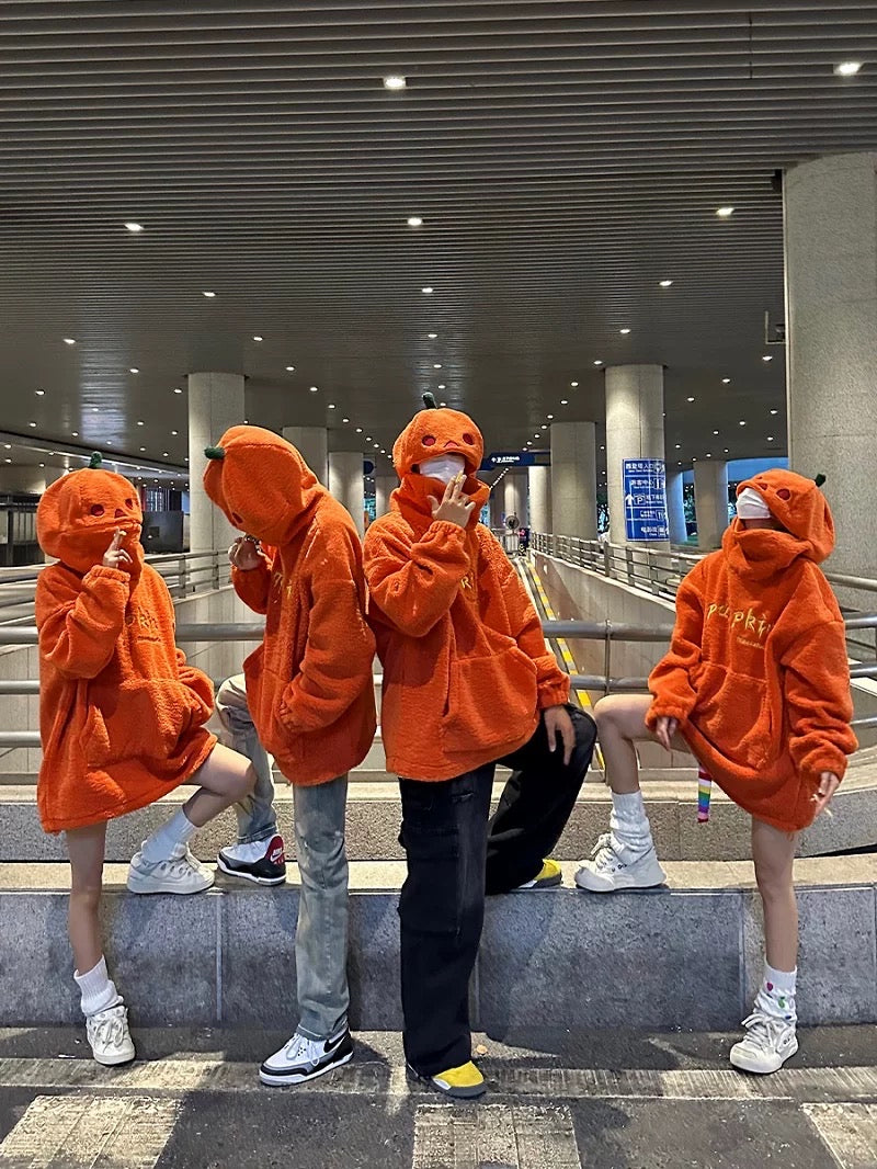 Pumpkin Hoodie🎃