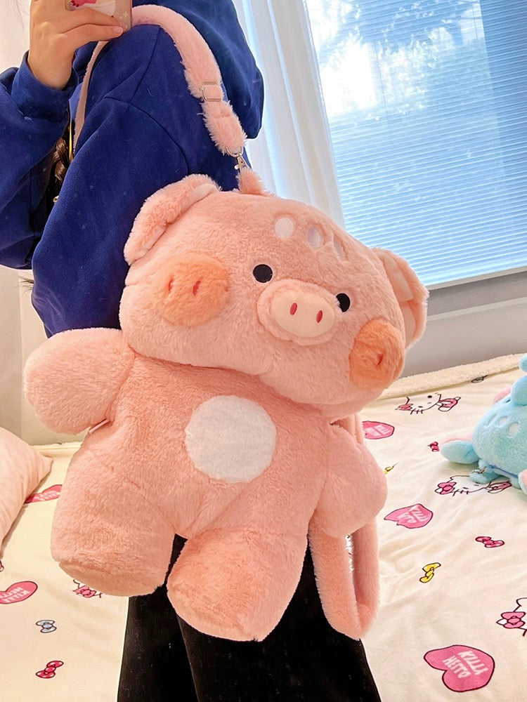 Pig🐷 and Elephant🐘 bag