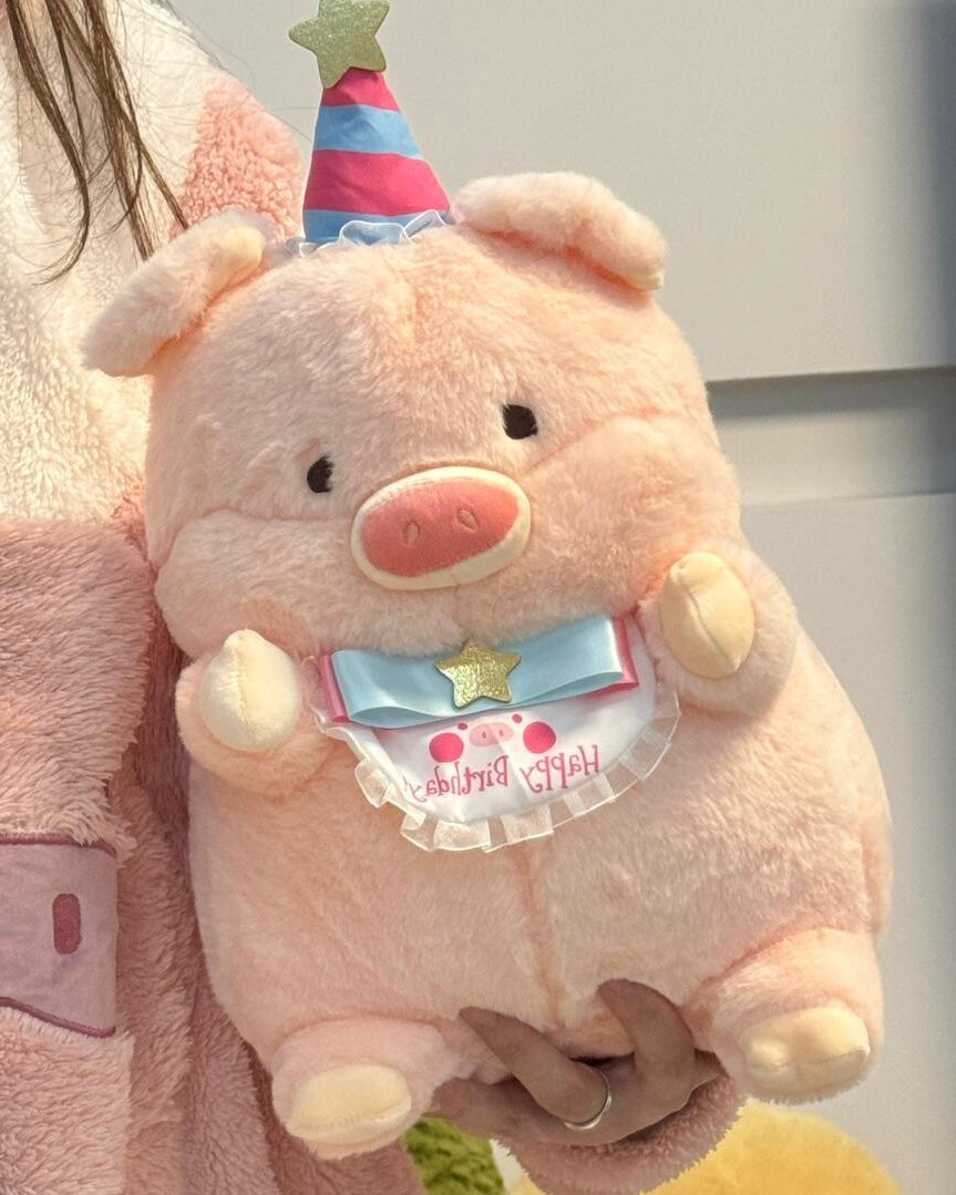 Birthday Pig ๐ฝ
