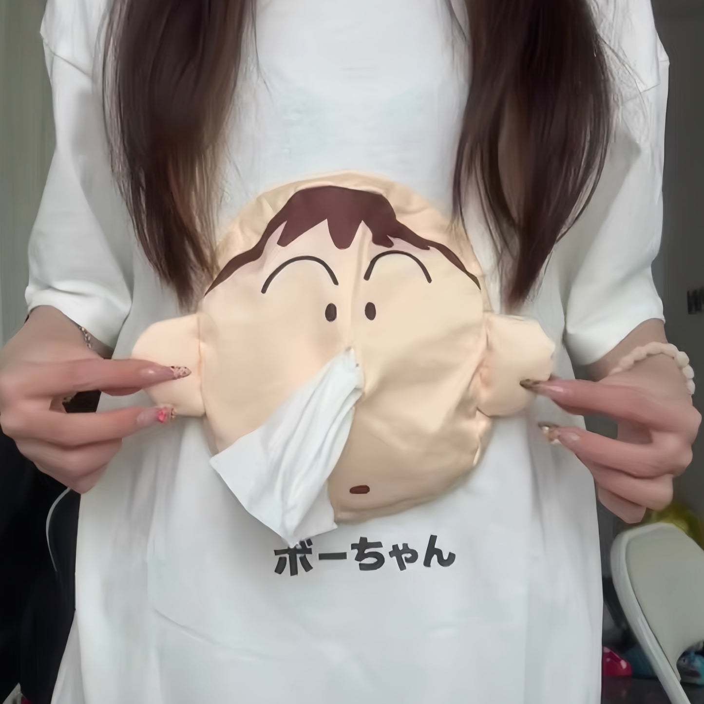 T-Shirt Bo-Chan🤧