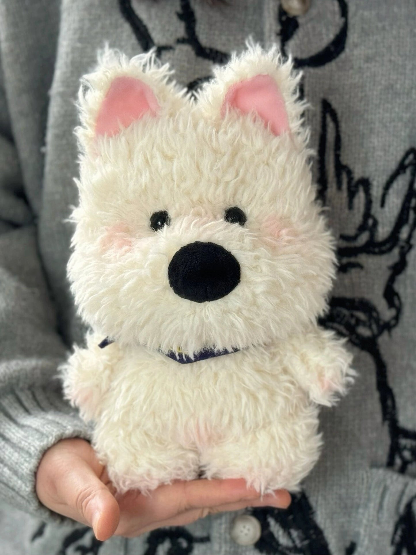 Puppy doll ๐ถ