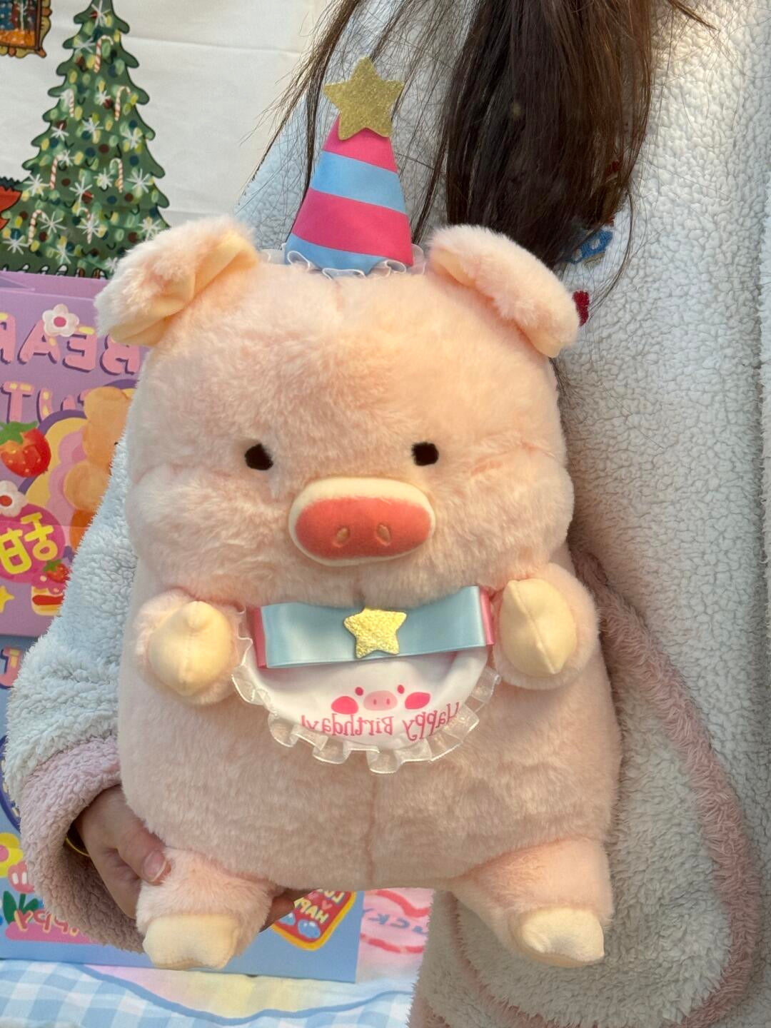 Birthday Pig ๐ฝ