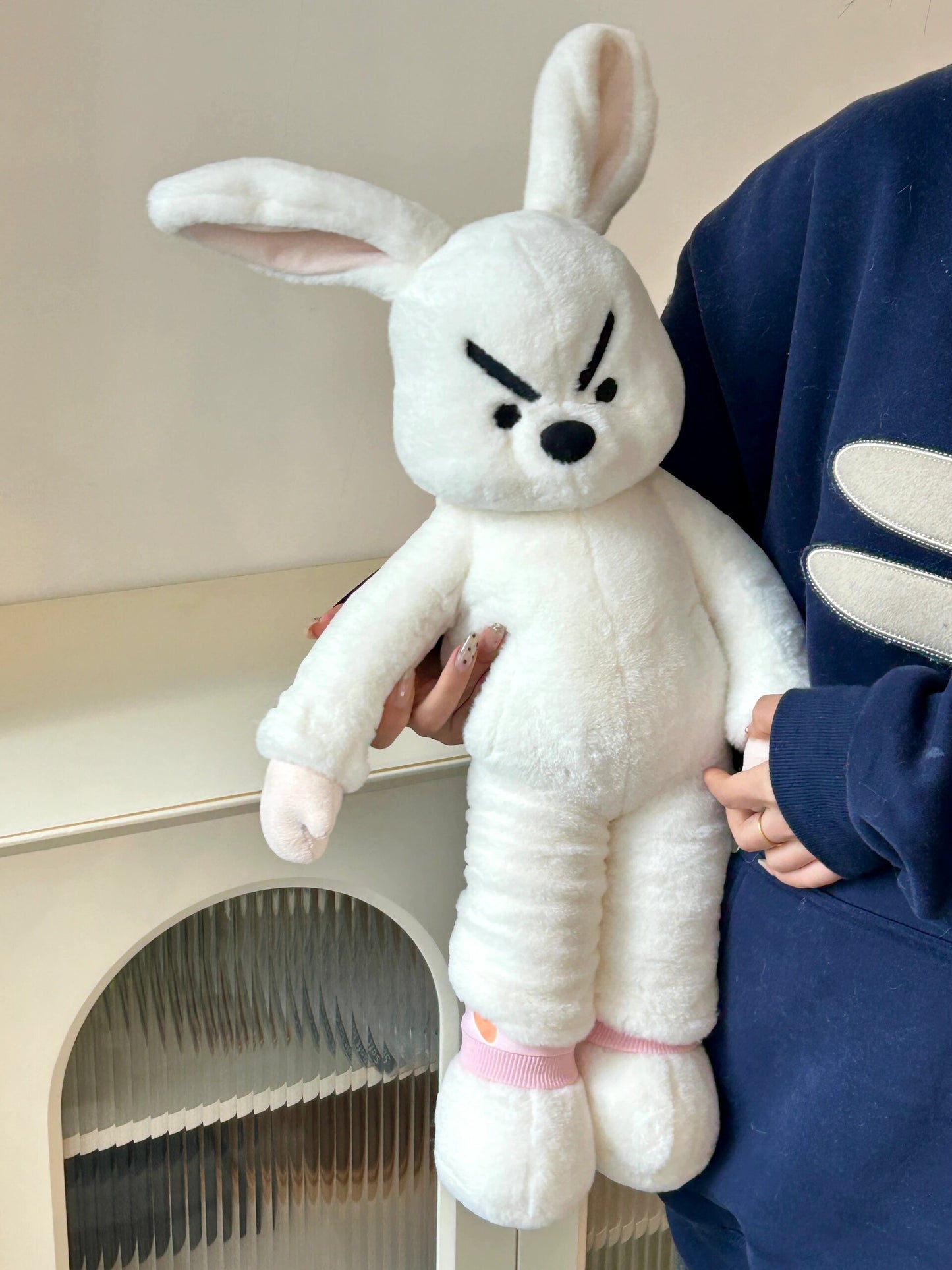 Angry rabbit🐰😡