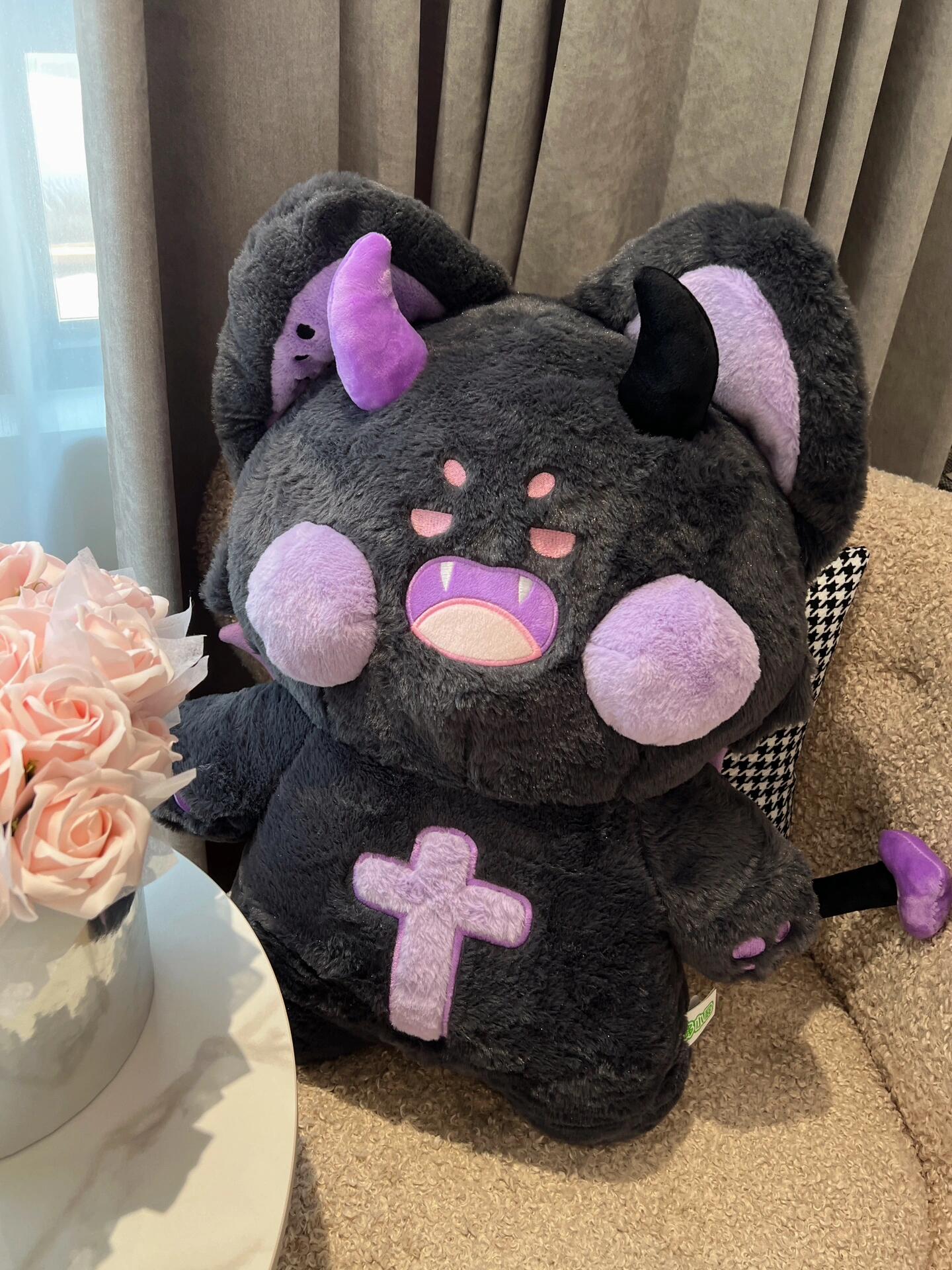 Little Devil Dudu Cat πββ¬
