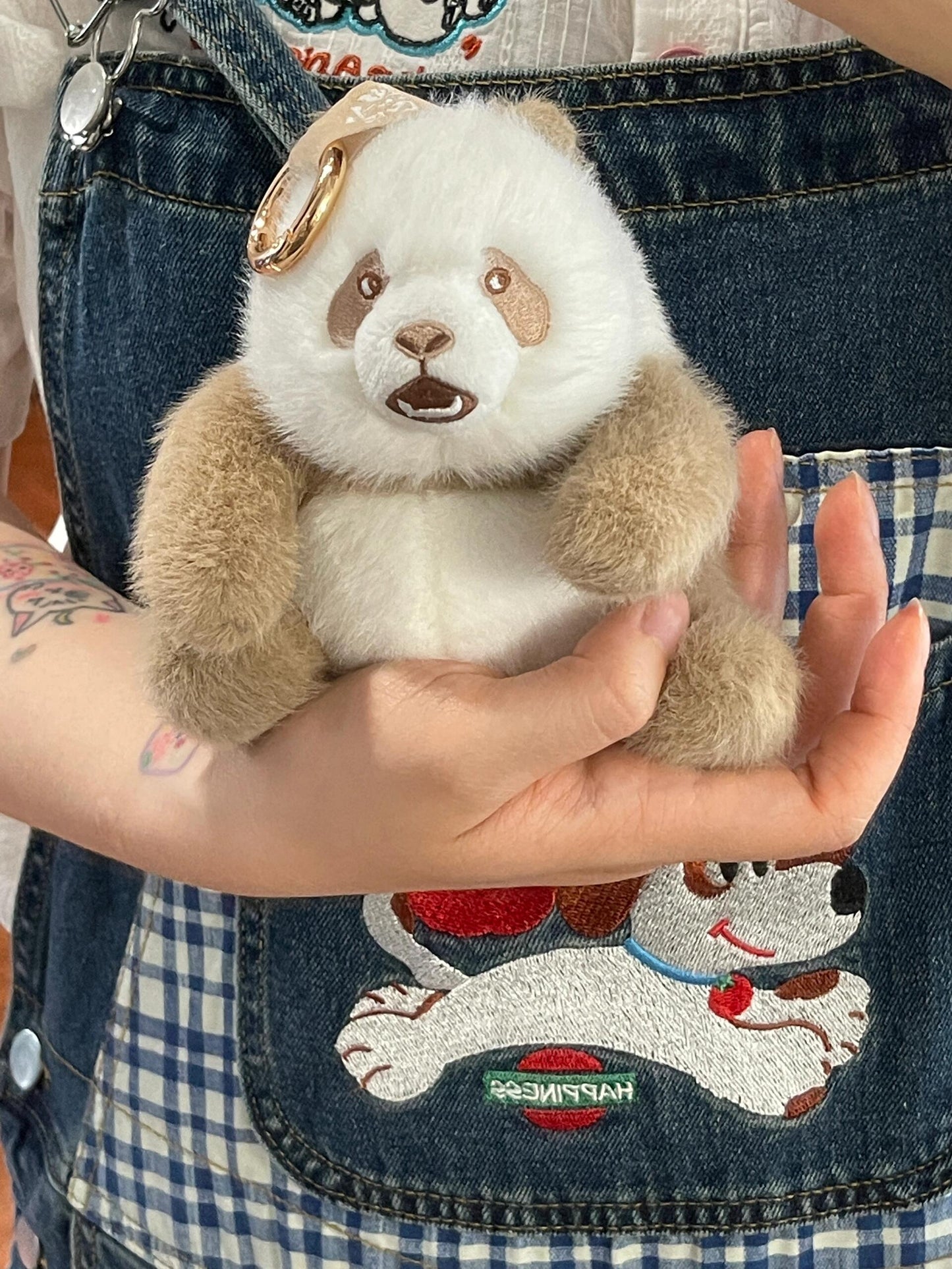 ๐ผPanda keychain ๐ผ