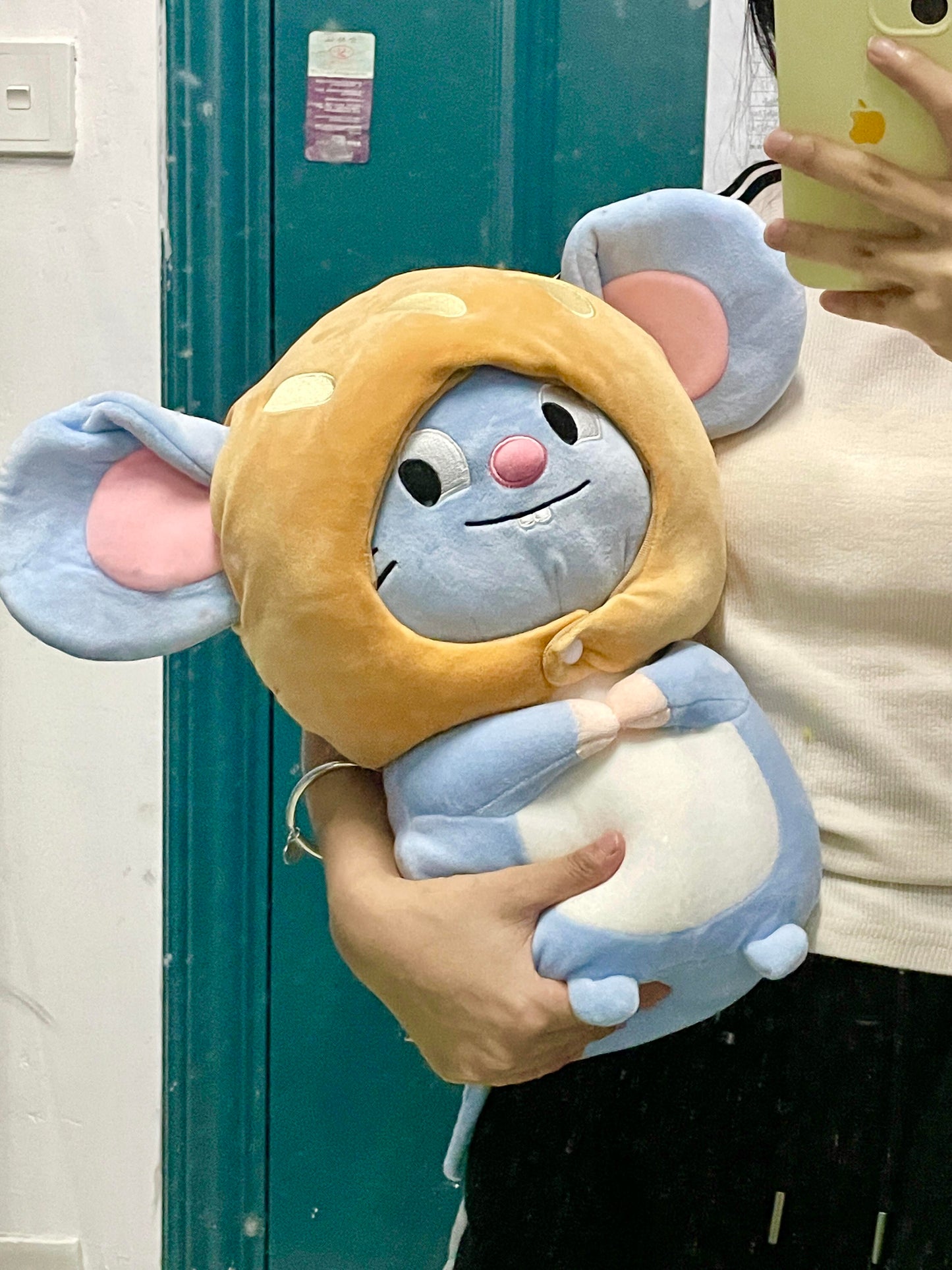 mouse🐭🥖