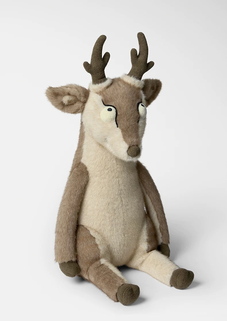 Plush Animal Doll