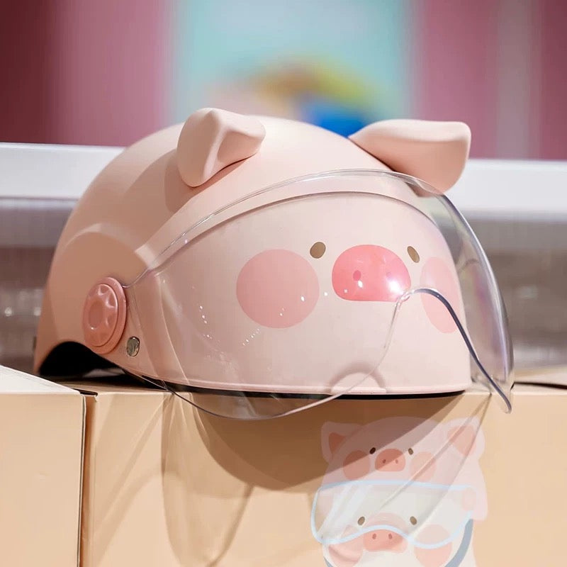π½π·π Pig pattern helmet π½π·