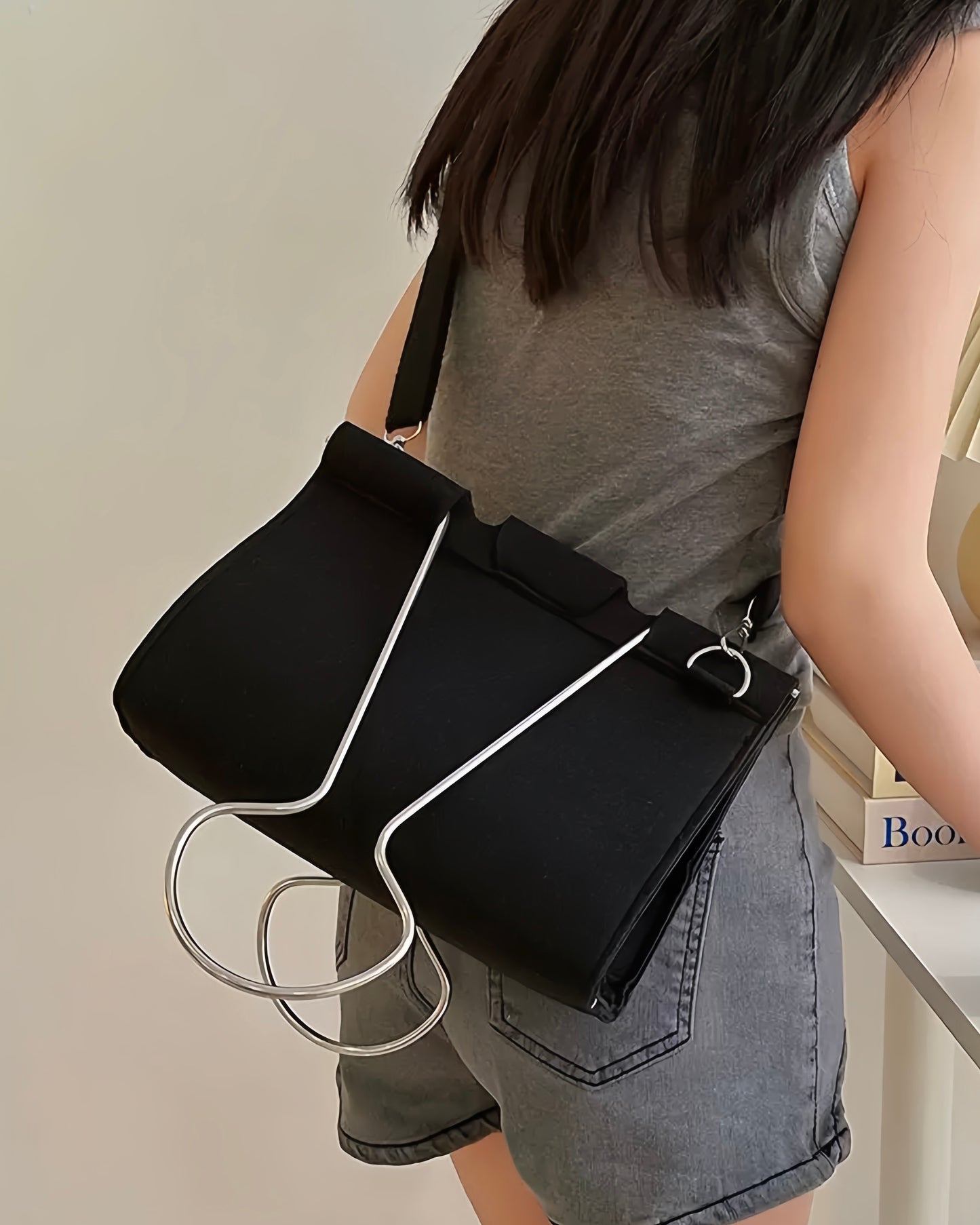 Paper clip bag