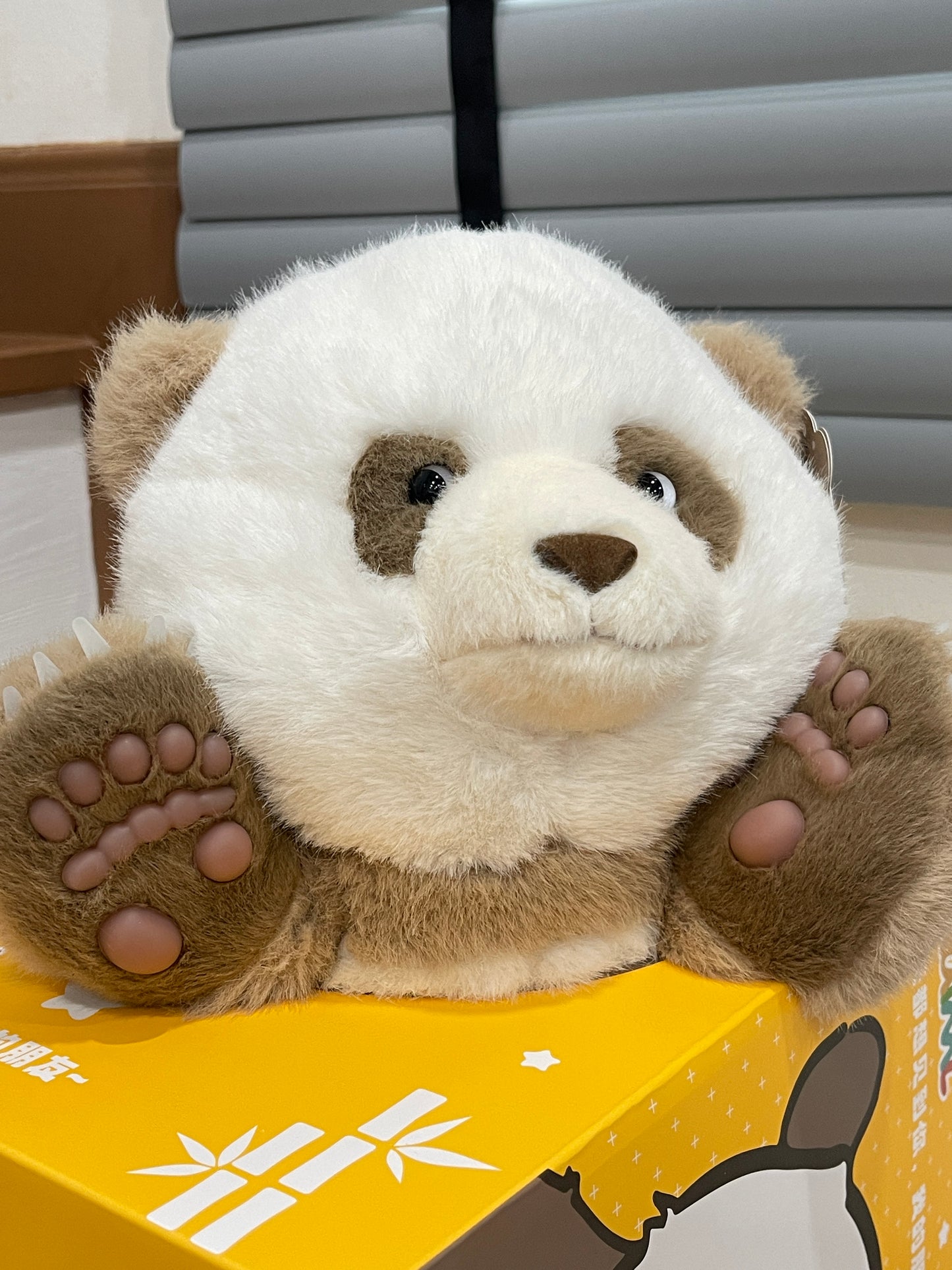🤎Brown panda 🐼