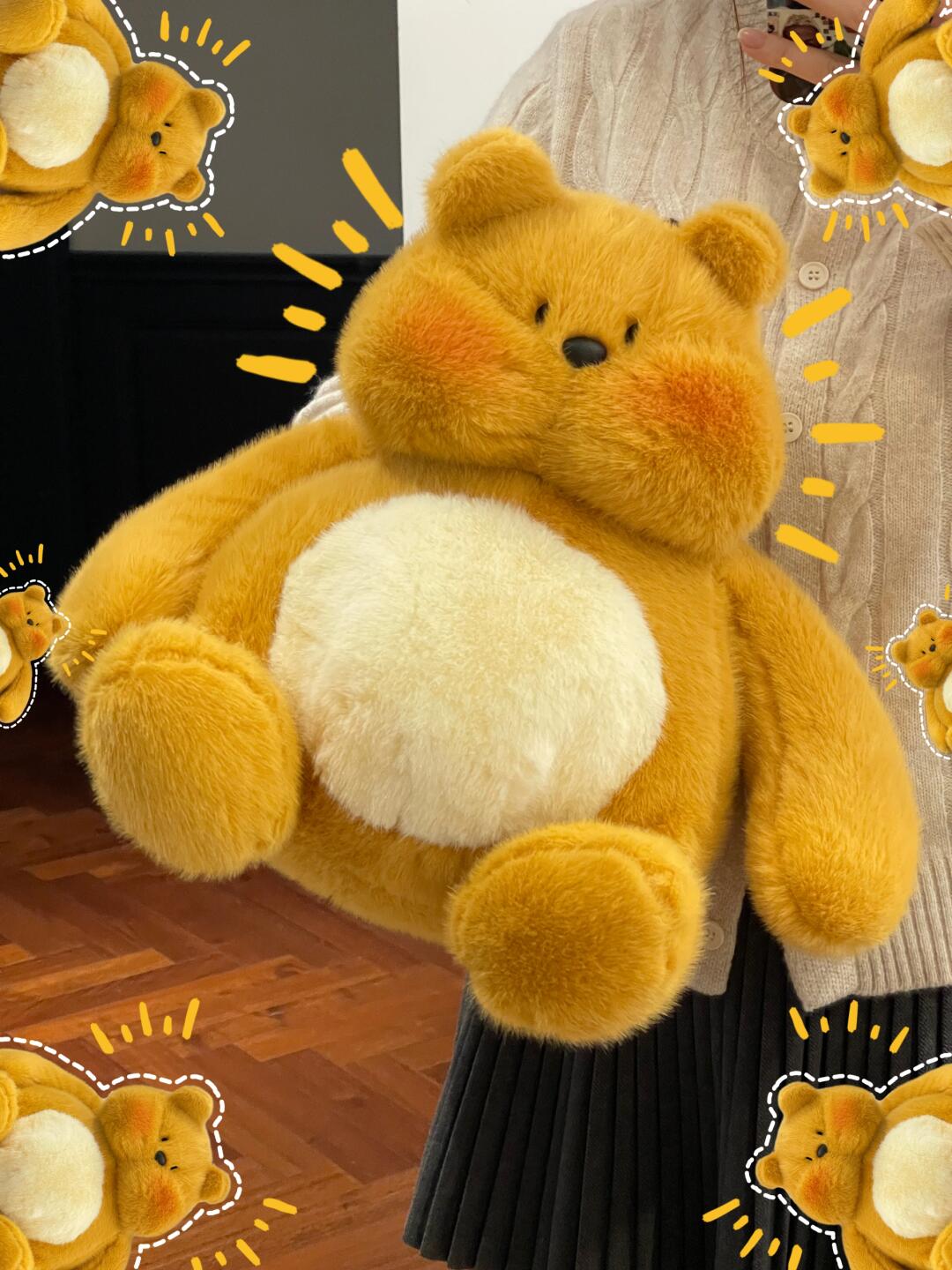 Xin'an Bear ๐ป